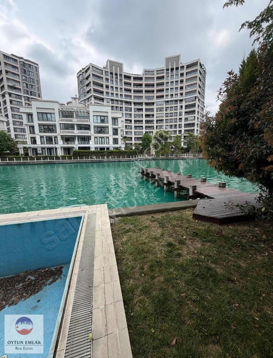 İstanbul Sarayları Satılık Havuzlu Bahçeli 4+1 Daire 290 M² - Görsel 5