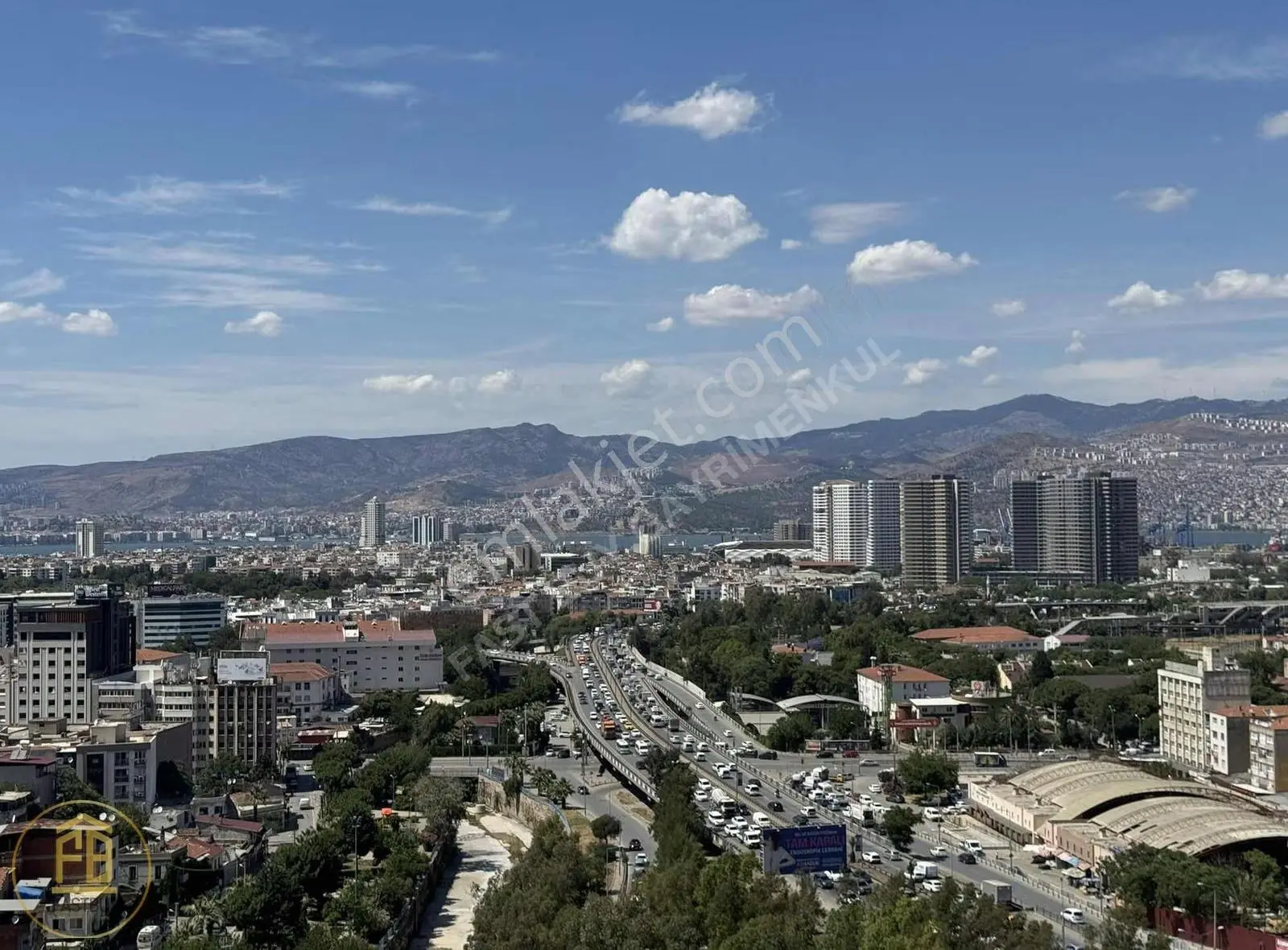 Konak İzka Yaşam Deniz Manz. Satılık Balkonlu 1+1 Sıfır - Görsel 2