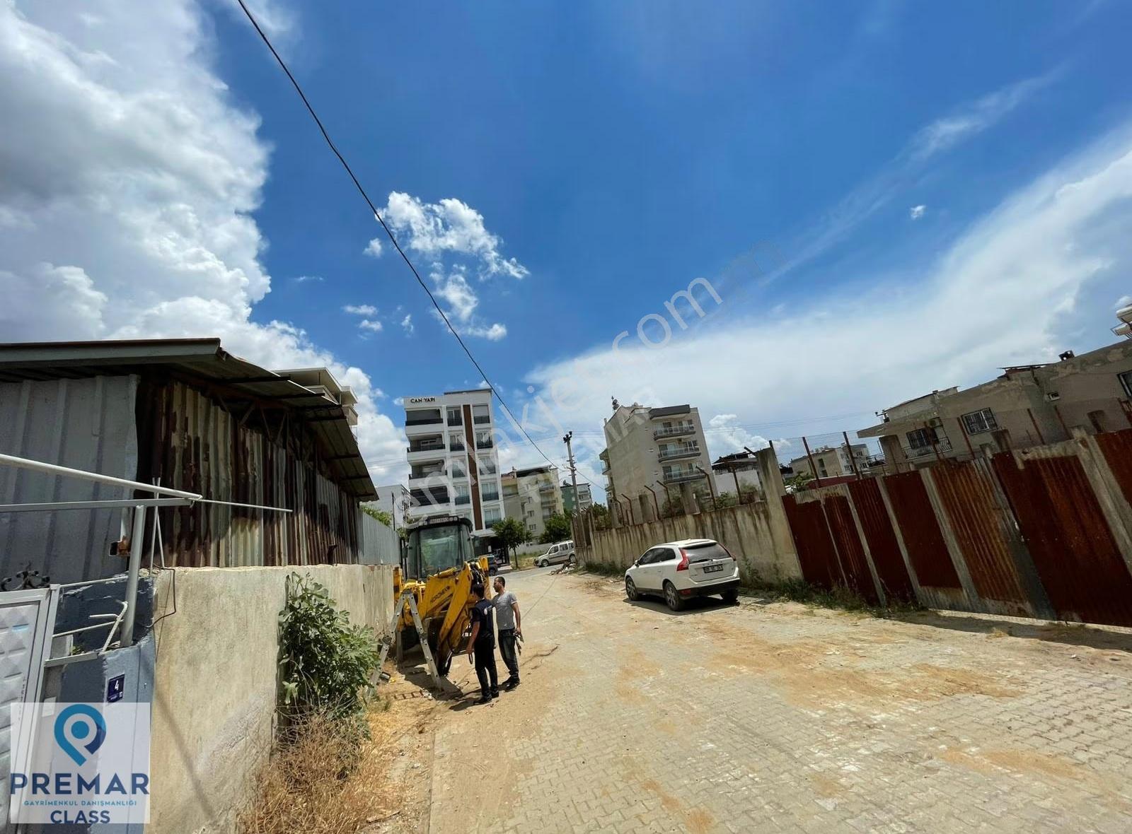 İncirliova Sanayi'de Satılık 454m² Dükkan (hal Karşısı) - Görsel 20