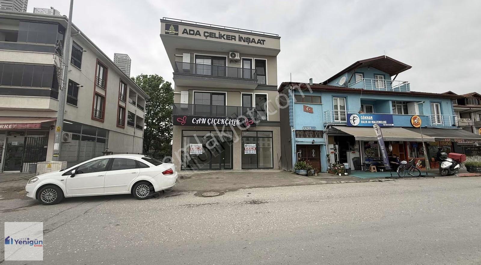 Yenigün Emlak Tan Serdivan Yazlık Kanalboyu Kiralık Dükkan - Görsel 5