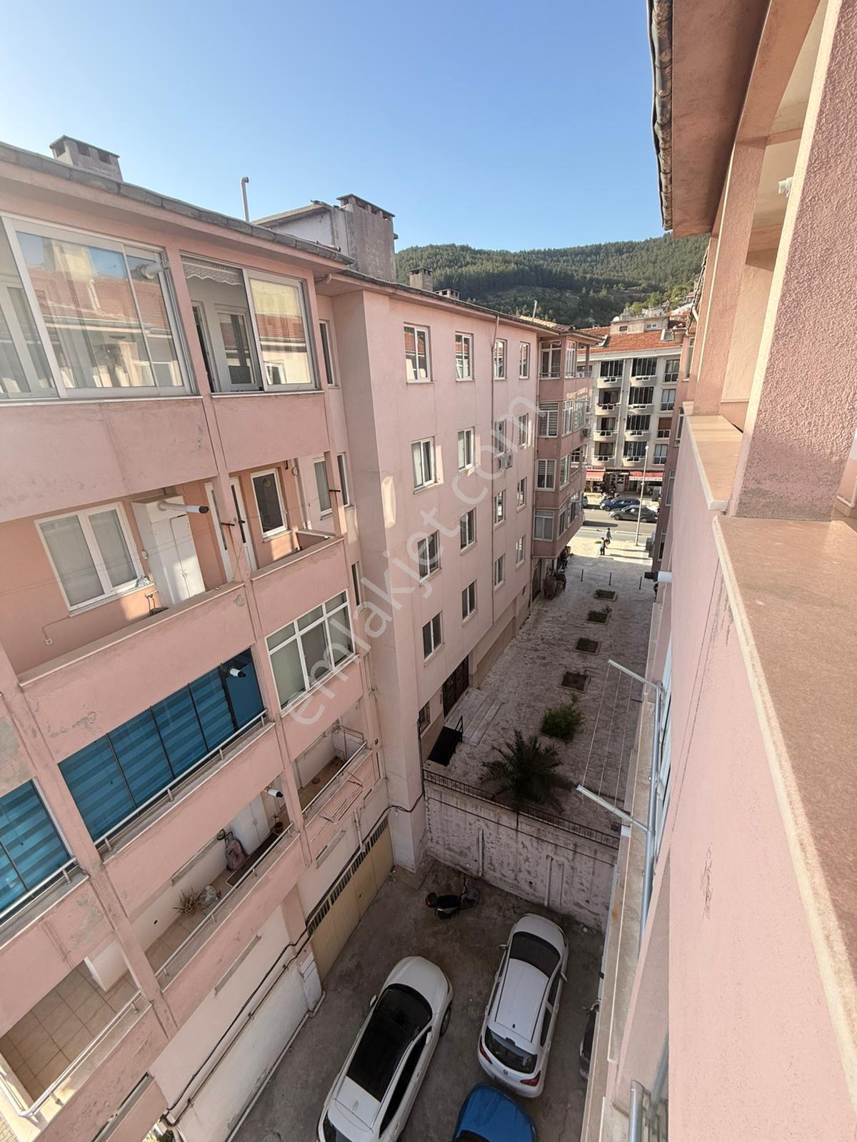Muğla Muslihittin Mah. Kiralık 3+1 Asansörlü 145 M² Bakımlı - Görsel 17