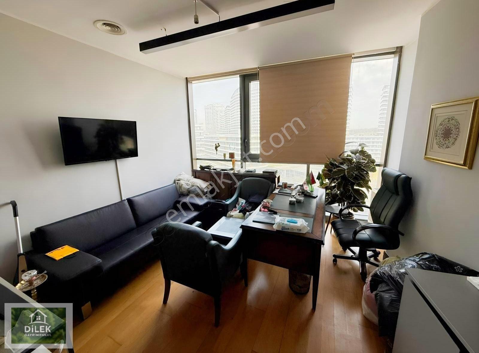 Batişehir De 1+0 40 M2 Net Stutya Daire Prestijli Yaşam - Görsel 2