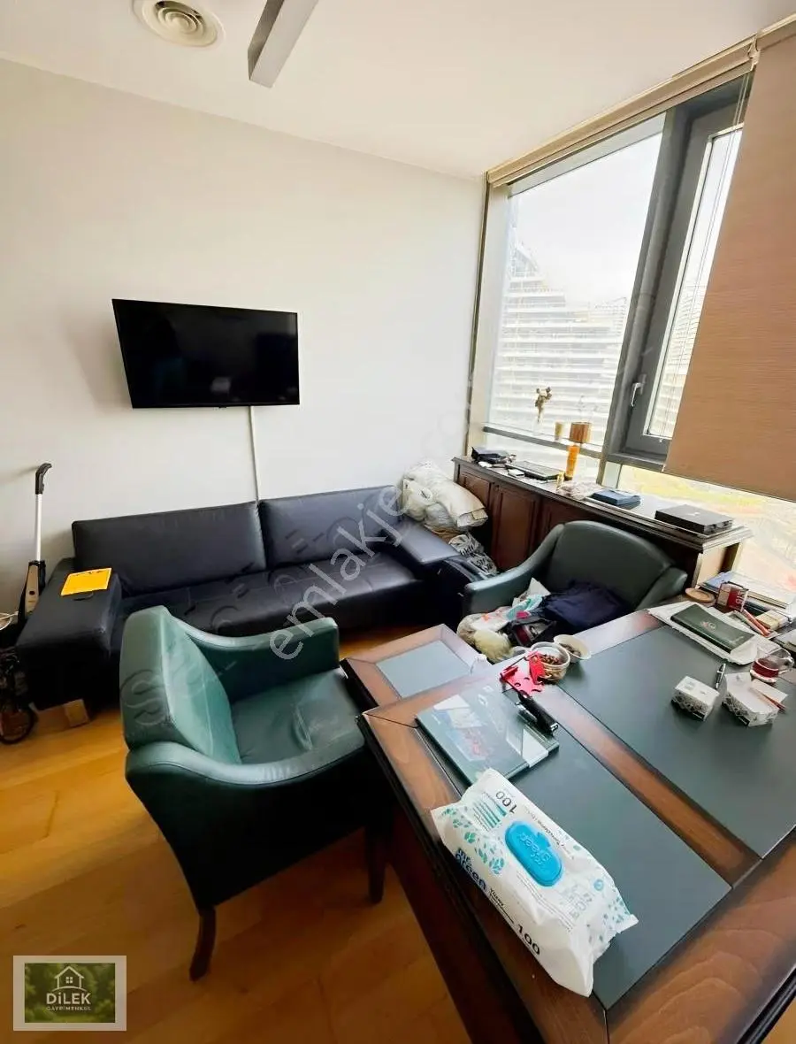 Batişehir De 1+0 40 M2 Net Stutya Daire Prestijli Yaşam - Görsel 4