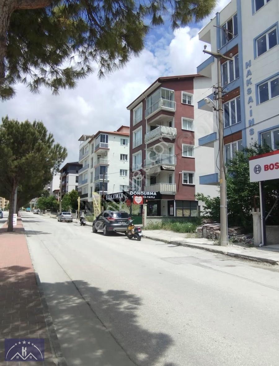 Burdur Merkez Emek Mah. 2+1 105m2 Ferah Kiralık Daire - Görsel 27