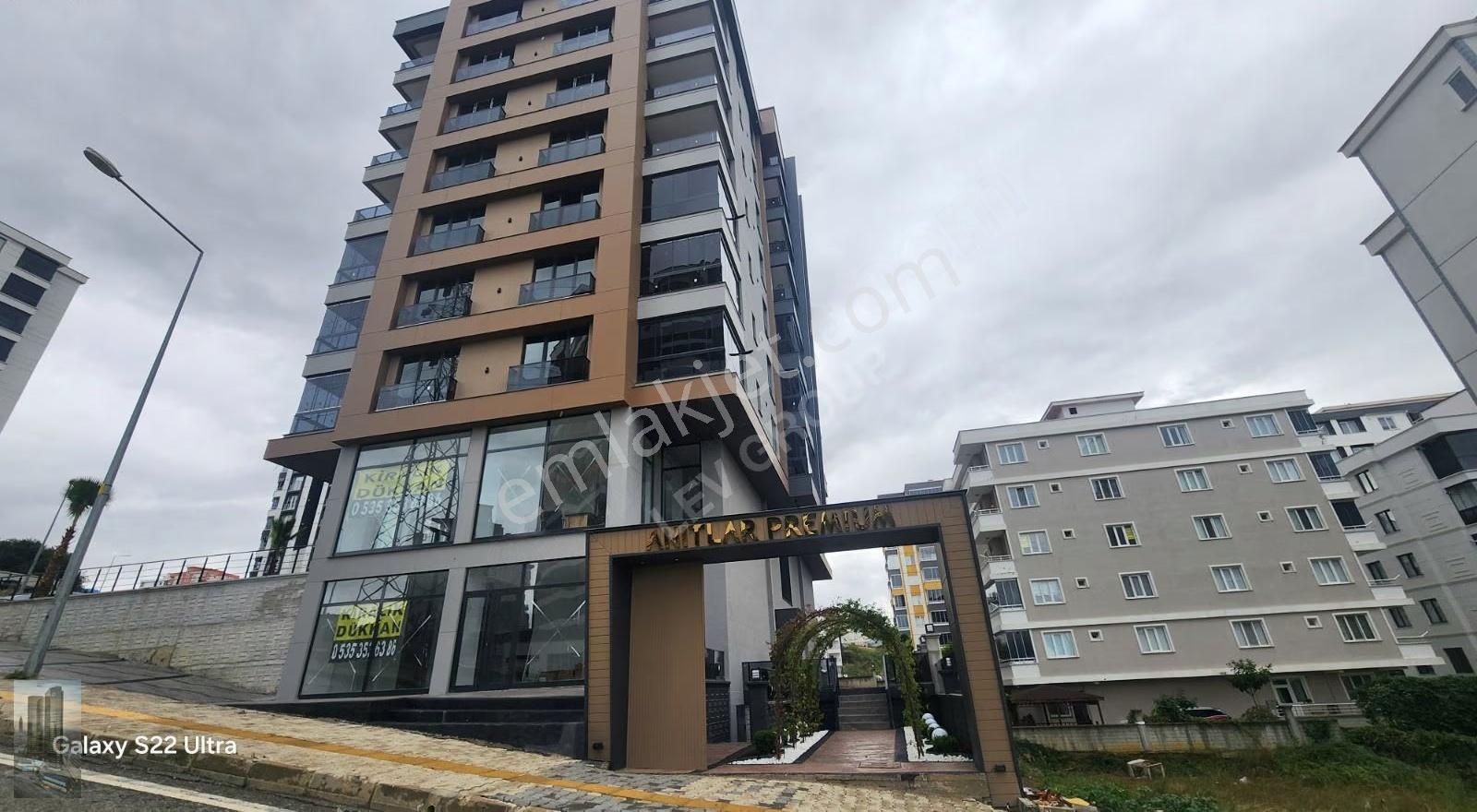Lev Group'tan Atakum'un En Lux,ful Akıllı Binasında Geniş 2.5+1 - Görsel 6