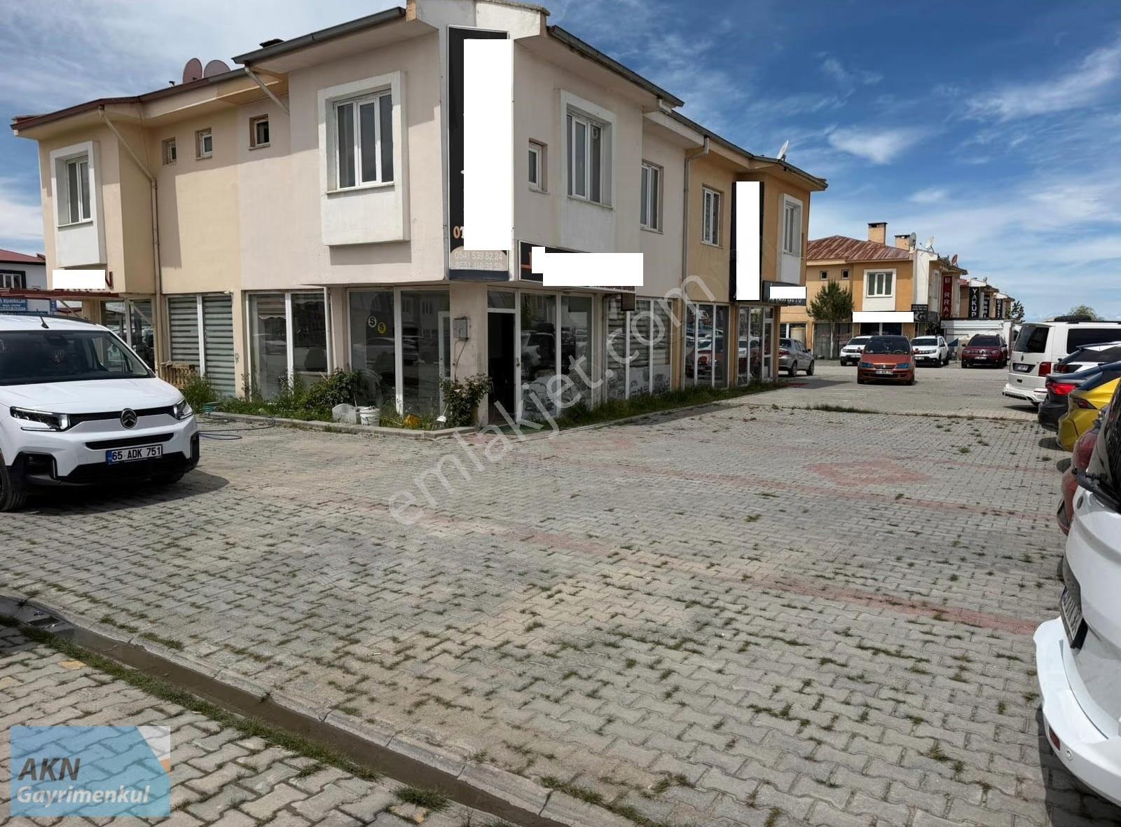 Galericiler Sitesinde Satılık Dükkan/mağaza