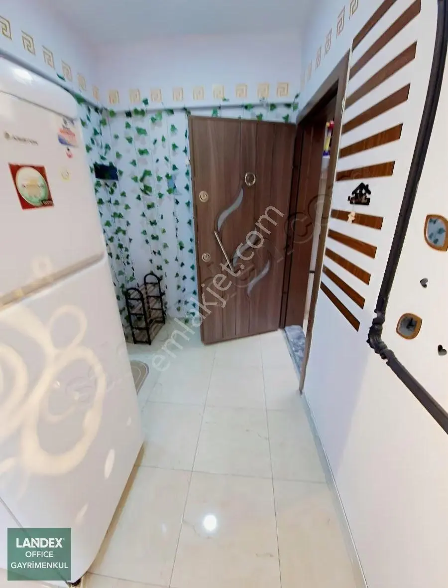 Landex'ten Değirmenönü Full 60m2 Eşyalı 1+1 Satılık Daire