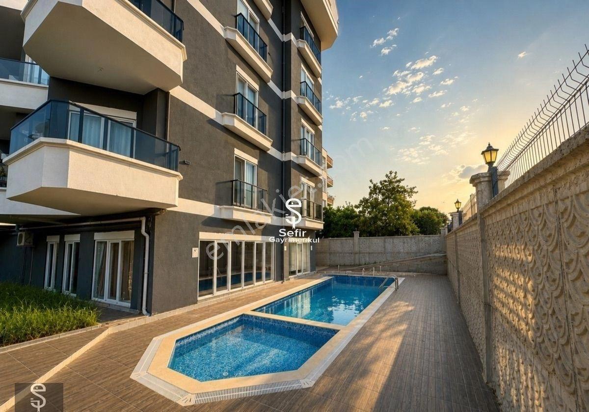Alanya Okurcalar'da Okurcalar'da Satılık 2+1 Sıfır Dubleks Daire - Görsel 17