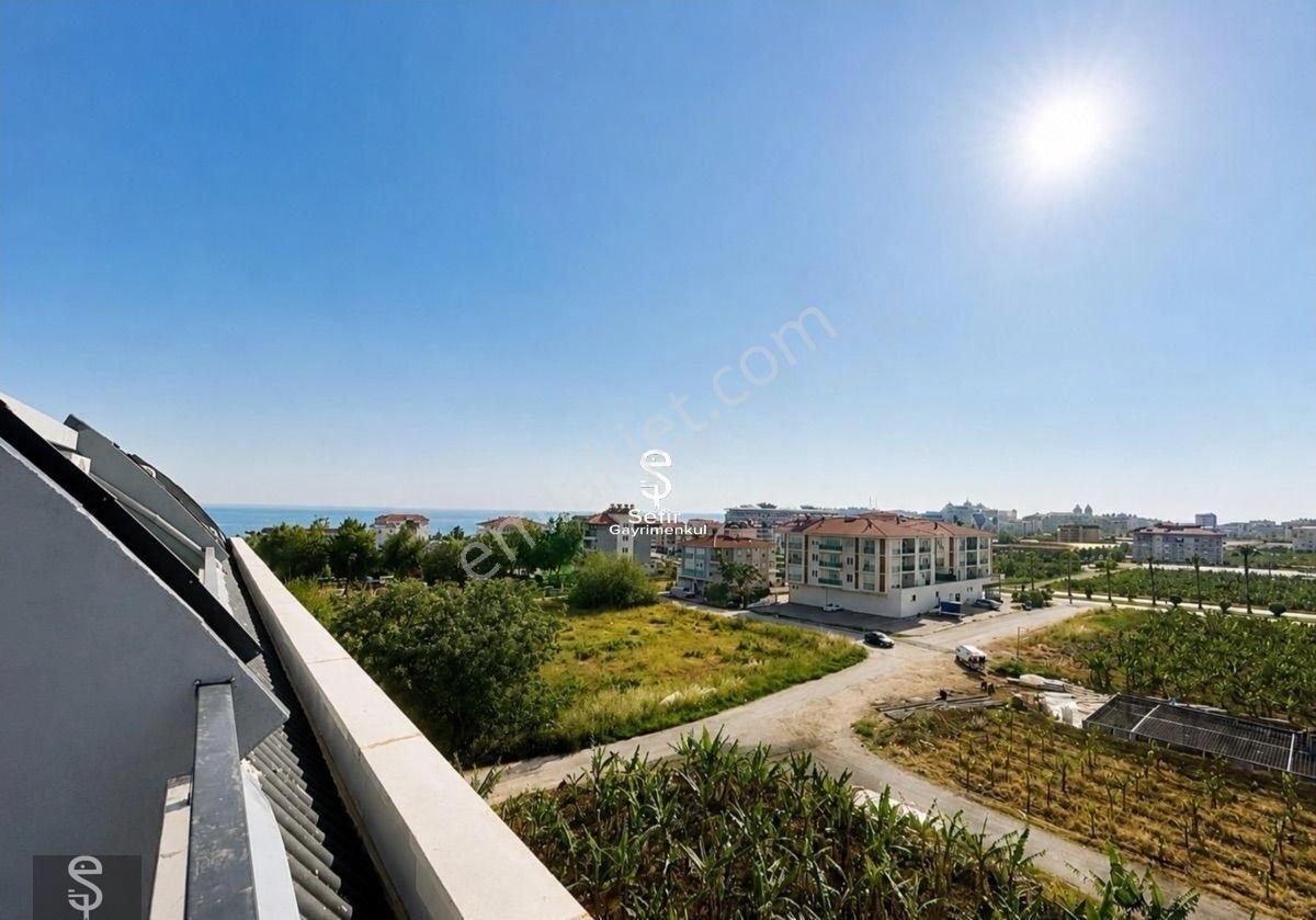 Alanya Okurcalar'da Okurcalar'da Satılık 2+1 Sıfır Dubleks Daire - Görsel 7