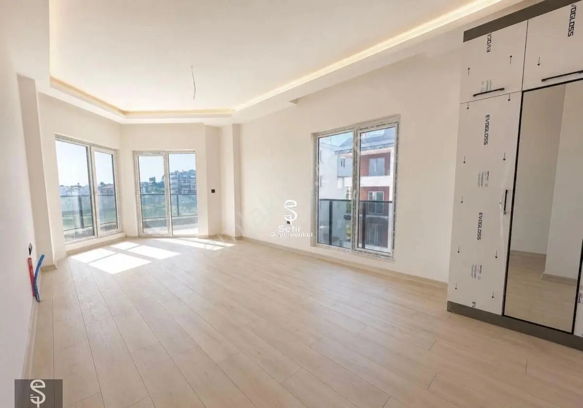 Alanya Okurcalar'da Okurcalar'da Satılık 2+1 Sıfır Dubleks Daire - Görsel 2