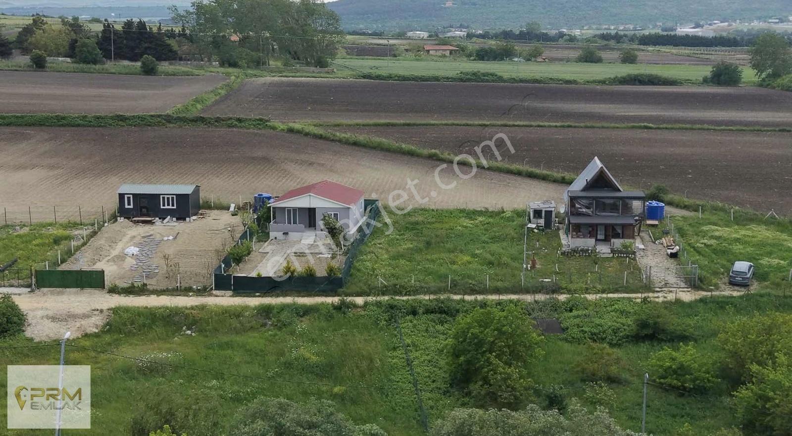 Çatalca Oklalıda Etrafı Çevrili 381 M² Satılık Parsel - Görsel 20