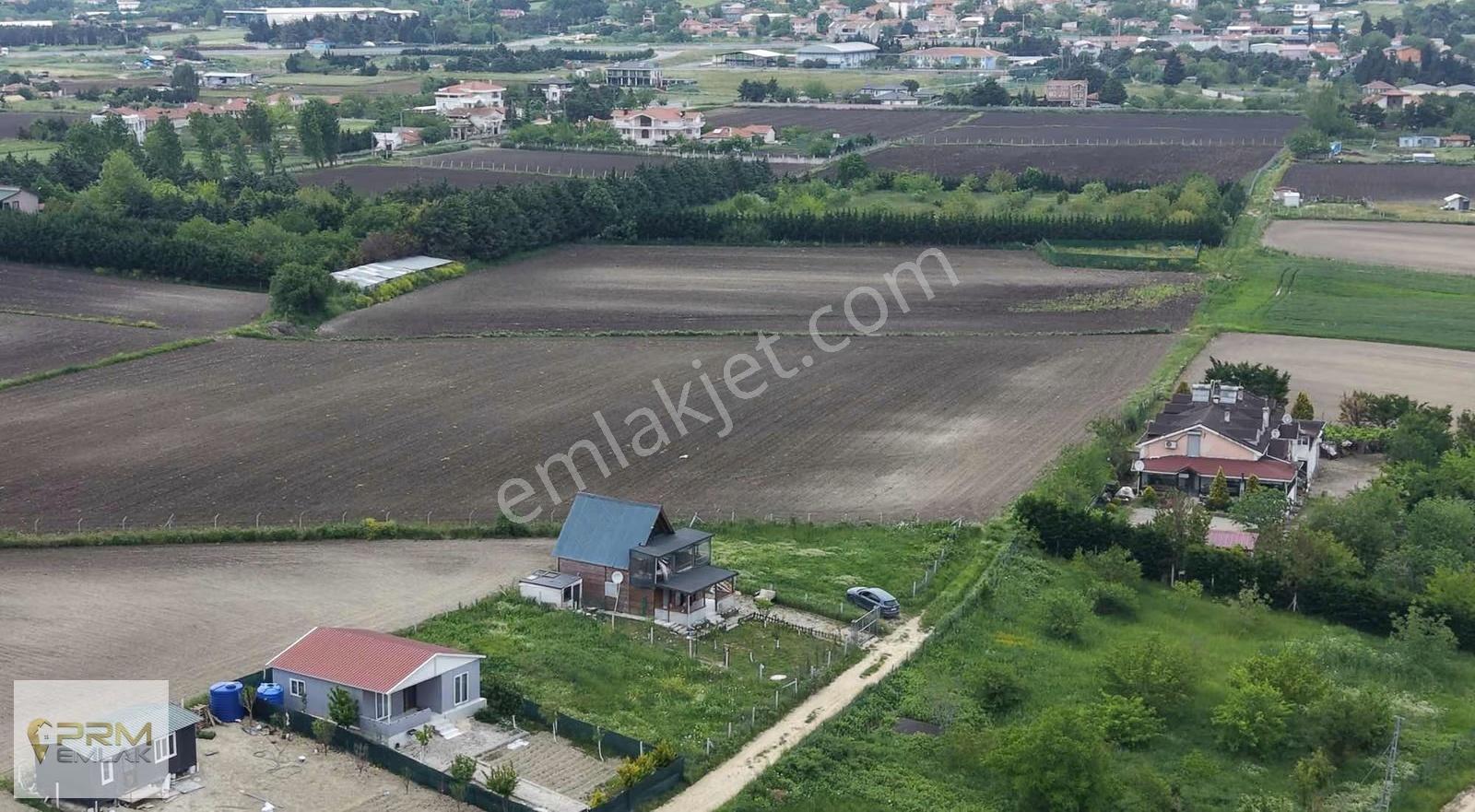 Çatalca Oklalıda Etrafı Çevrili 381 M² Satılık Parsel - Görsel 26