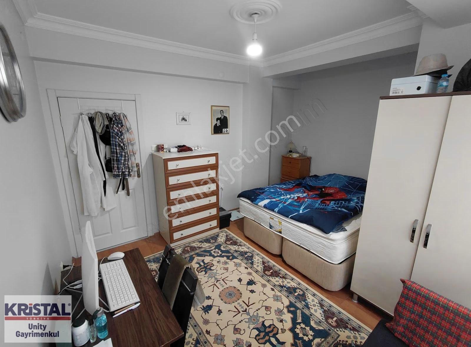 Bahçelievler'de Bakımlı Köşebaşı 3+1 Daire - Görsel 20