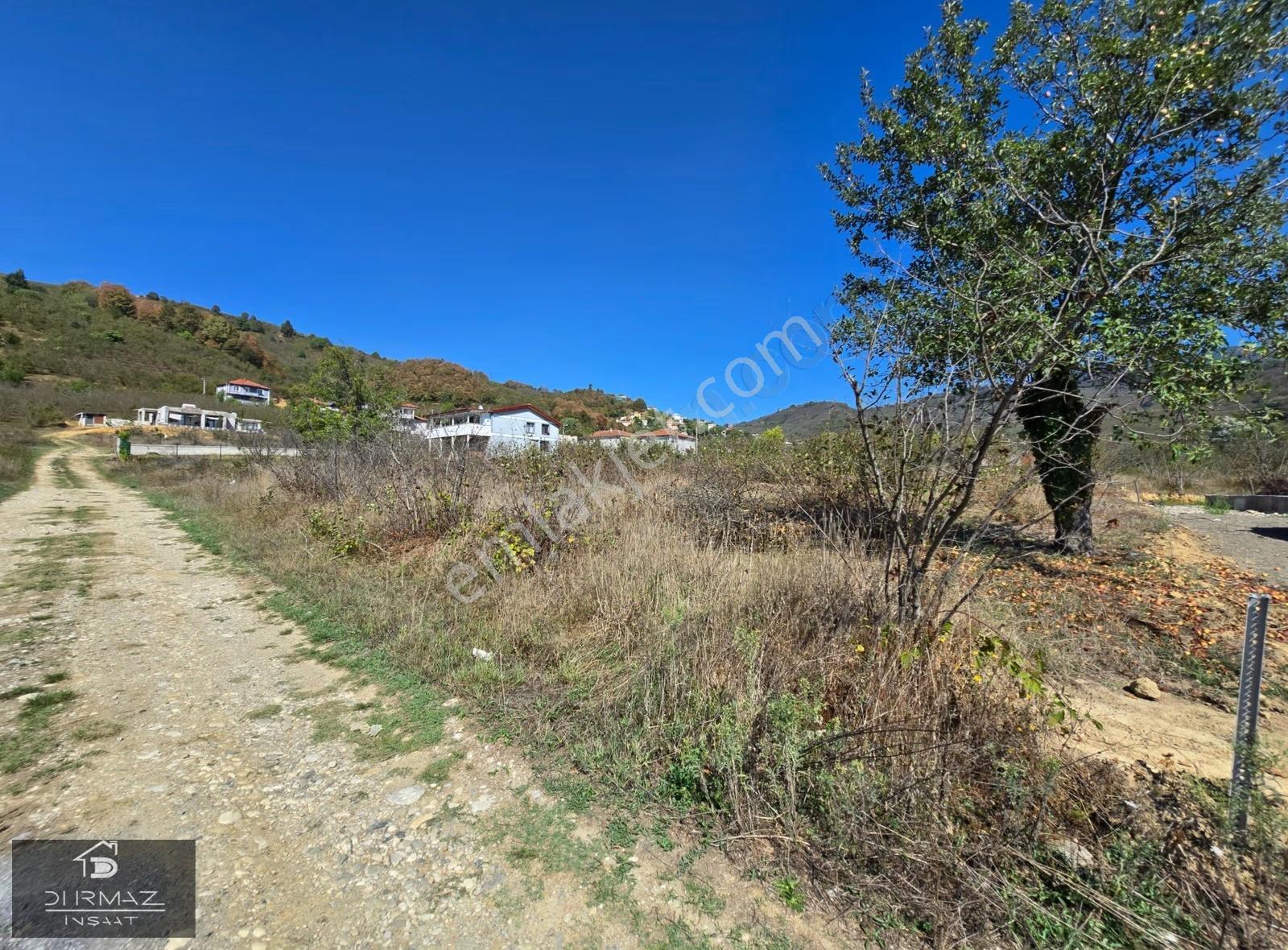 Manzaralı Ve Abonelikleri Hazır 1.457 M² Fırsat Arsa - Görsel 6
