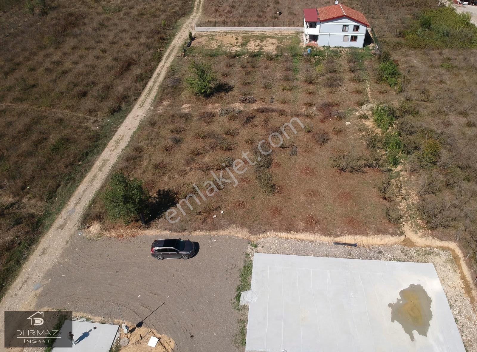Manzaralı Ve Abonelikleri Hazır 1.457 M² Fırsat Arsa - Görsel 19