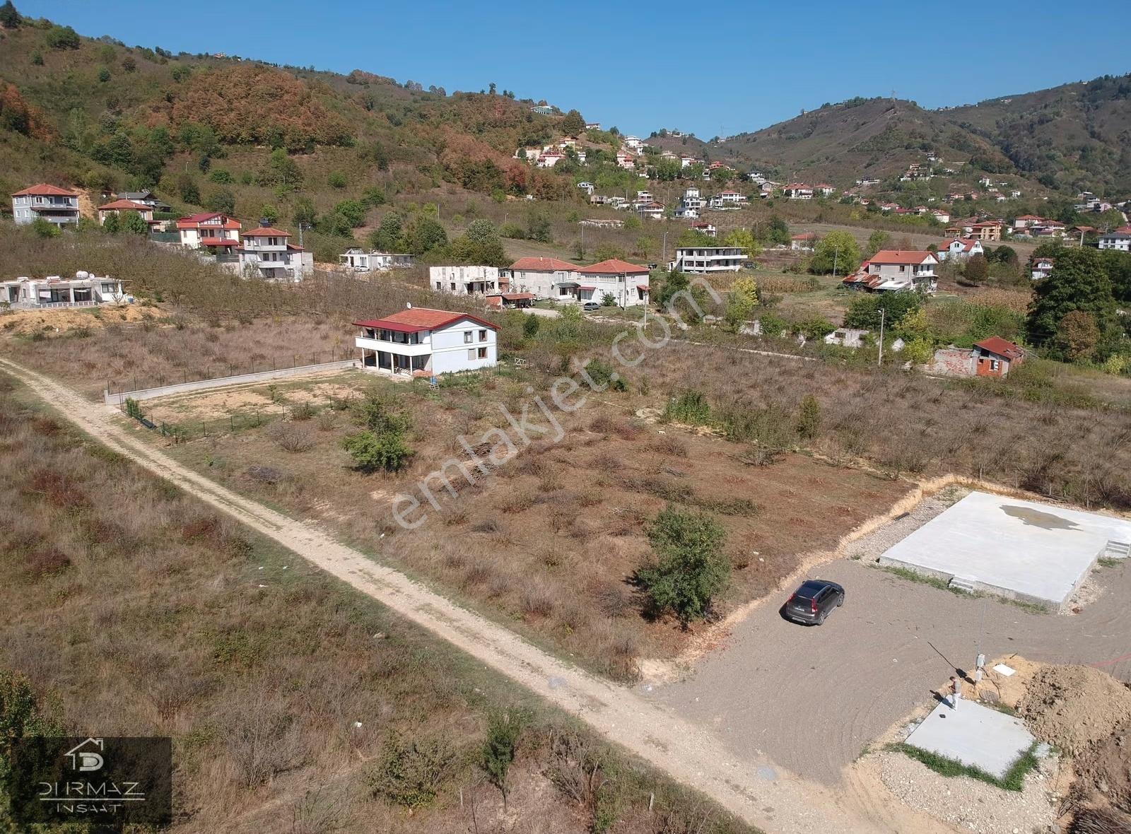 Manzaralı Ve Abonelikleri Hazır 1.457 M² Fırsat Arsa - Görsel 25