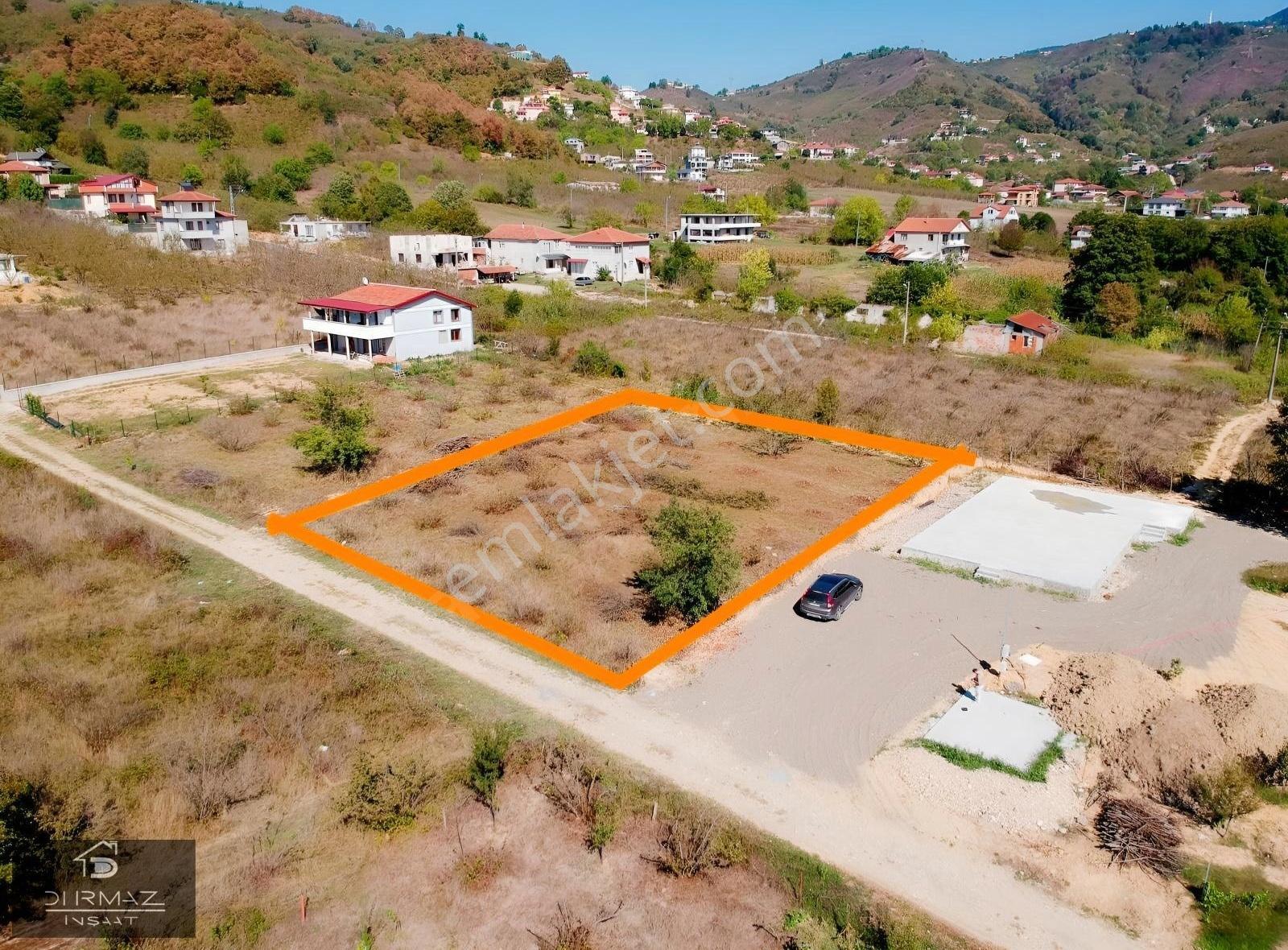 Manzaralı Ve Abonelikleri Hazır 1.457 M² Fırsat Arsa