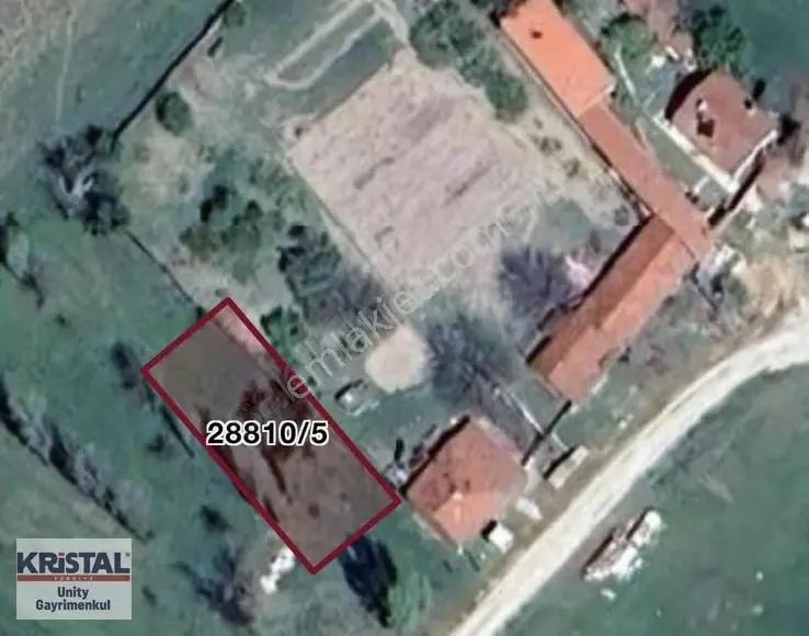 Zincirlikuyu Mahallesi'nde 355 M² Satılık Arsa - Görsel 5