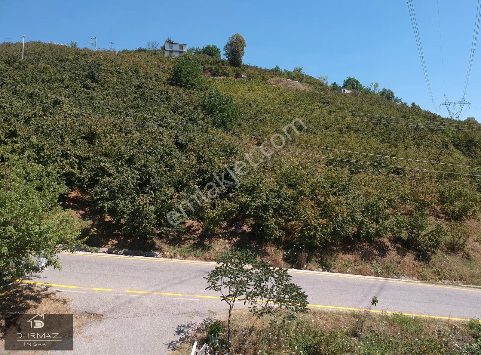 Asfalt Kenarı! 700 M² İmarlı Manzaralı Arsa - Görsel 6