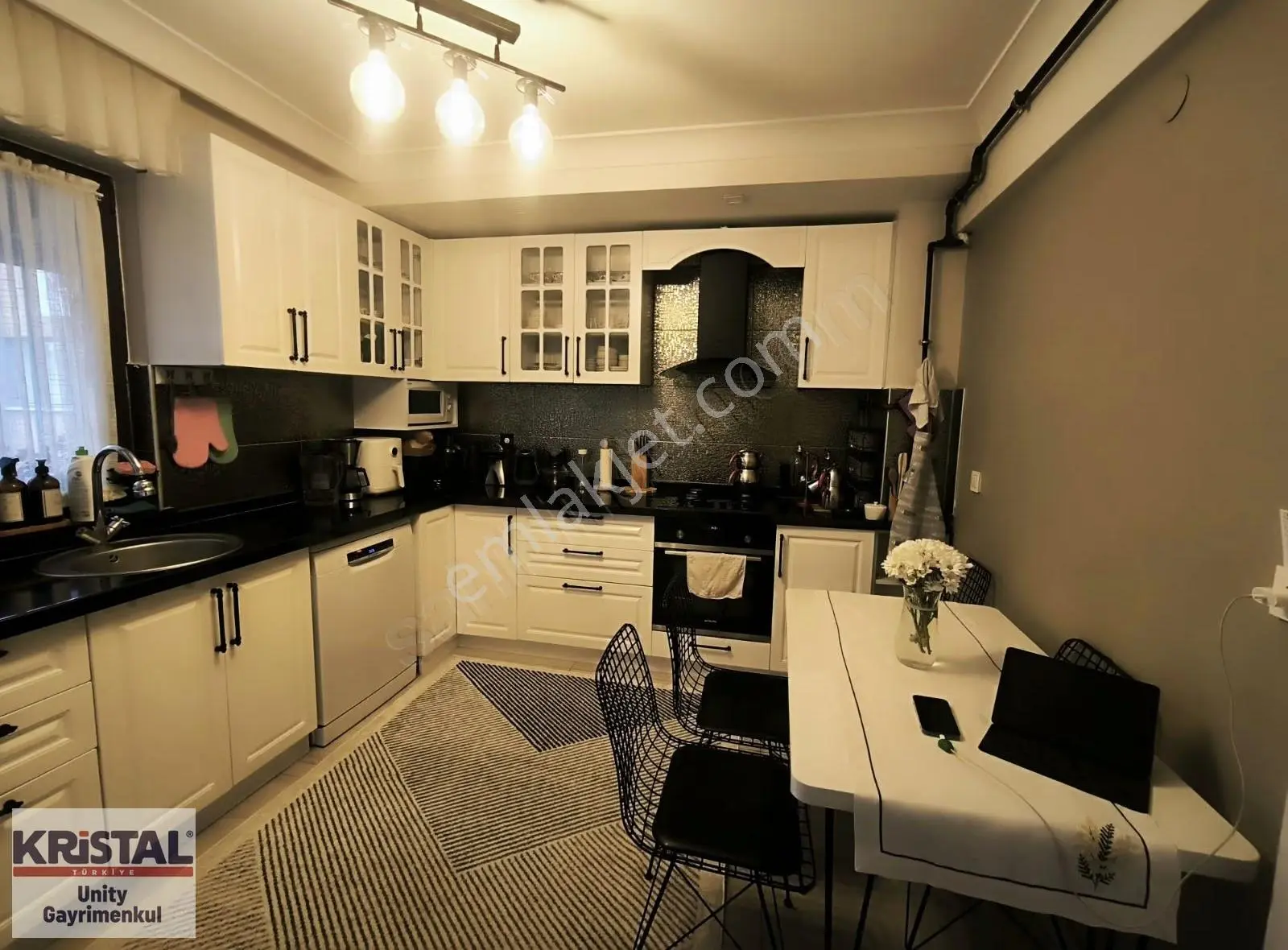 Sümerde Arakat Satılık Lüx 3+1 Daire - Görsel 31