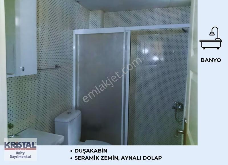 Kr Unıty'den Eşyalı Satılık 1+1 Daire Anadolu Ünv. Yakını - Görsel 19