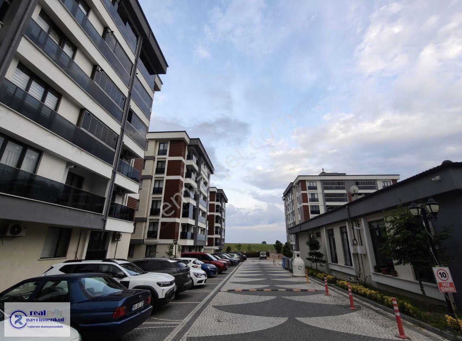 Çorlu Kervancı Parkorman 2'de Eşyalı 1+1 Kiralık Daire - Görsel 10