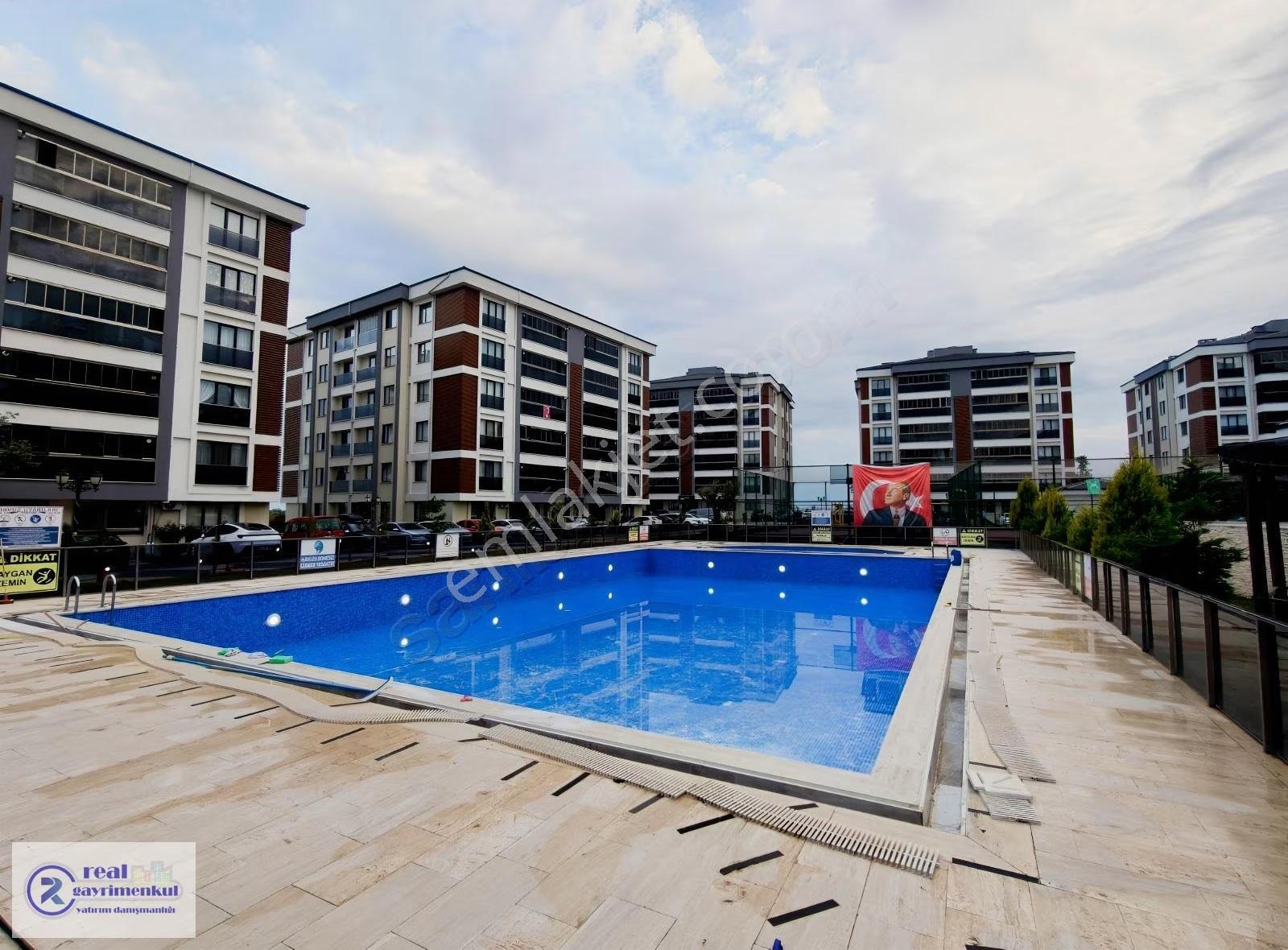Çorlu Kervancı Parkorman 2'de Eşyalı 1+1 Kiralık Daire - Görsel 19