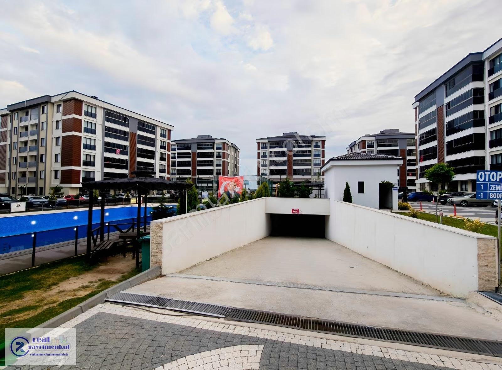 Çorlu Kervancı Parkorman 2'de Eşyalı 1+1 Kiralık Daire - Görsel 13