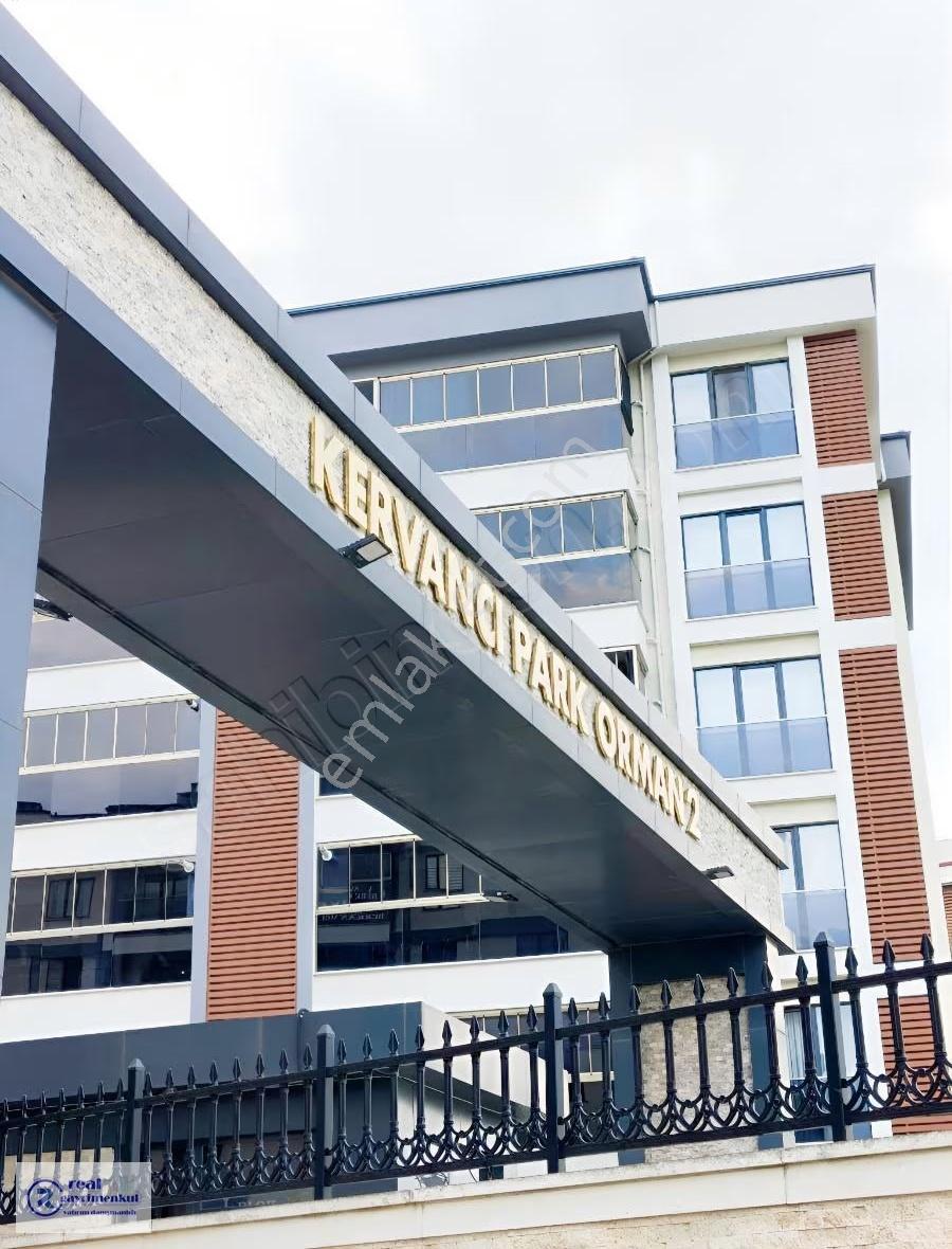 Çorlu Kervancı Parkorman 2'de Eşyalı 1+1 Kiralık Daire - Görsel 14
