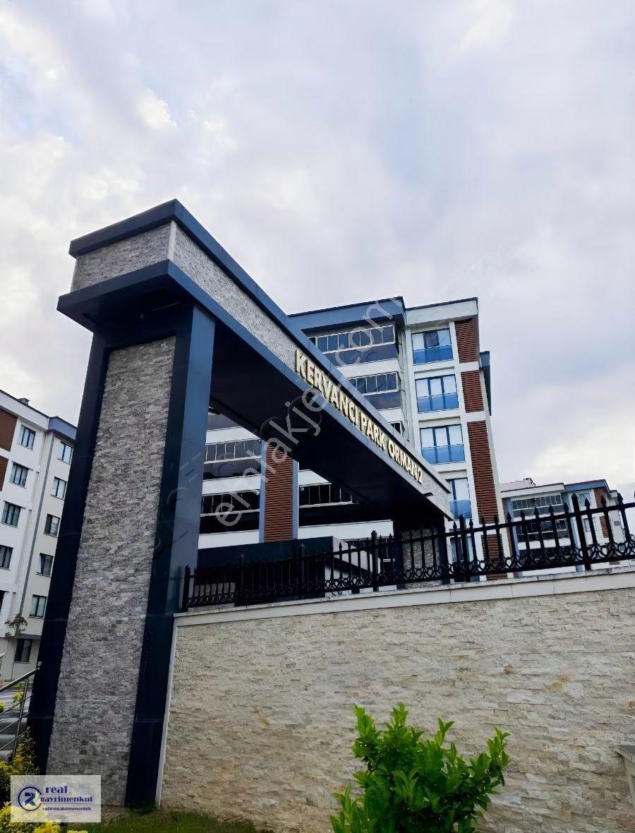 Çorlu Kervancı Parkorman 2'de Eşyalı 1+1 Kiralık Daire - Görsel 23