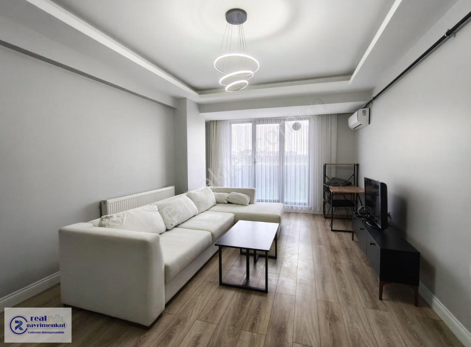 Çorlu Kervancı Parkorman 2'de Eşyalı 1+1 Kiralık Daire - Görsel 31