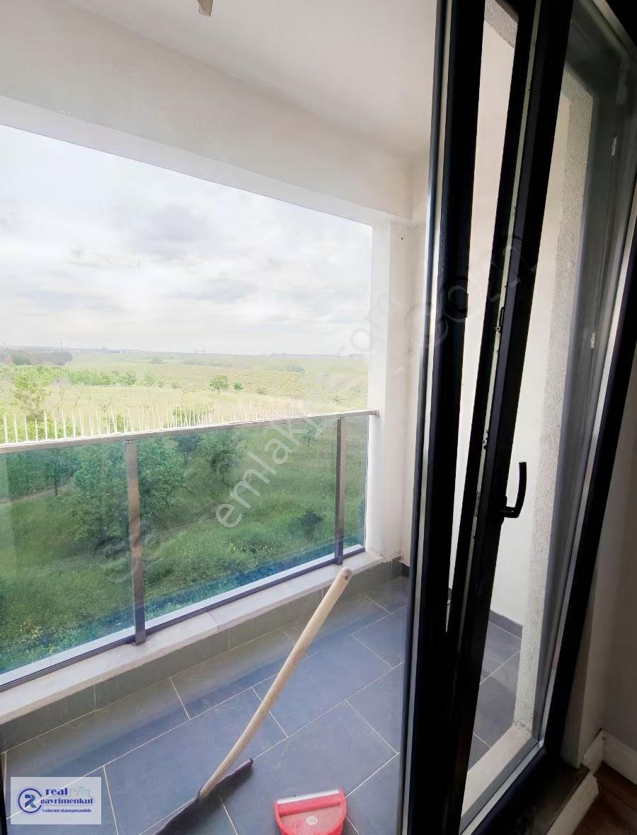 Çorlu Kervancı Parkorman 2'de Eşyalı 1+1 Kiralık Daire - Görsel 28