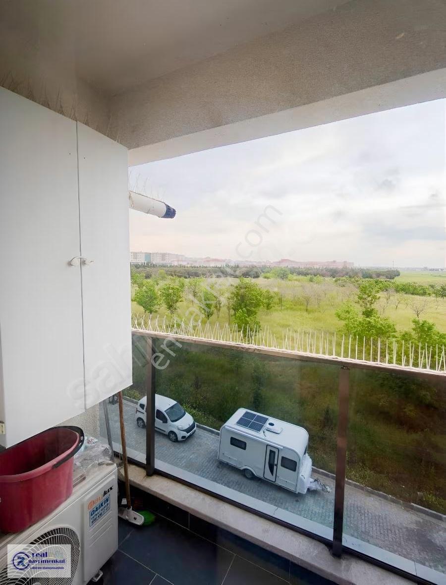 Çorlu Kervancı Parkorman 2'de Eşyalı 1+1 Kiralık Daire - Görsel 27
