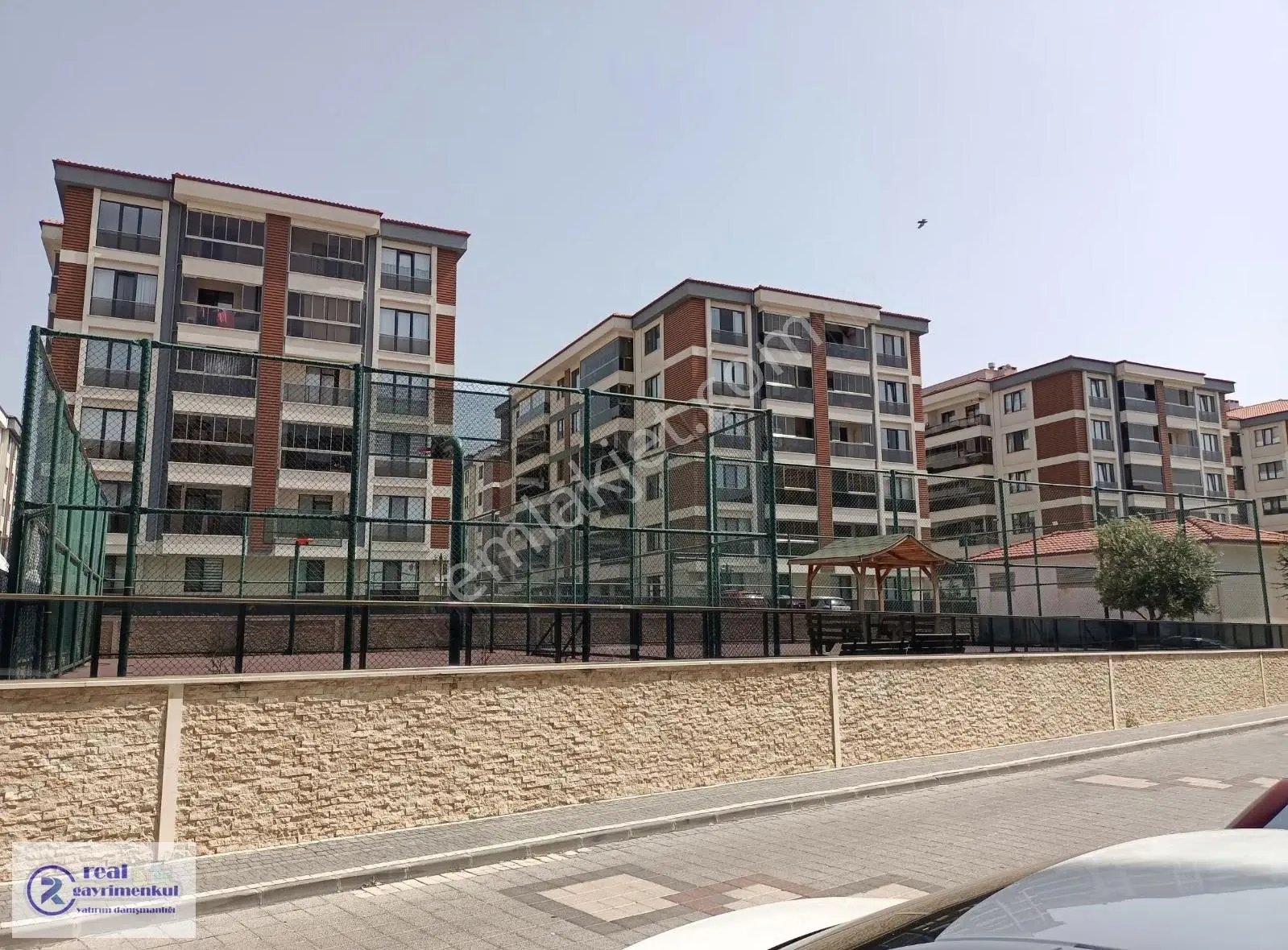 Kervancı Parkorman Sitesi 1.etap Kiralık 2+1 Daire - Görsel 2