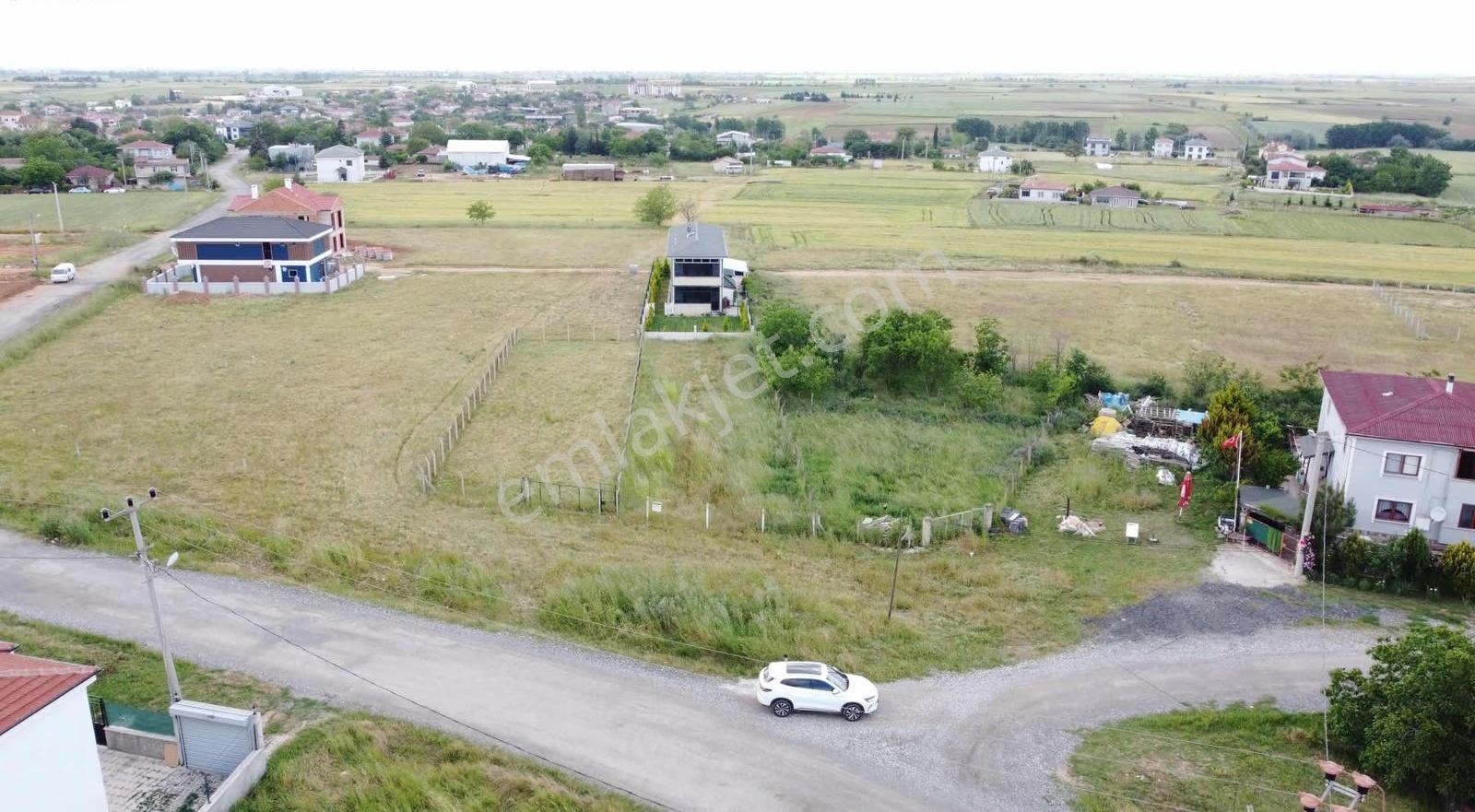 Kavaklı Merkezde 535 Metrekare İmarlı Arsa Villa Bölgesi - Görsel 13
