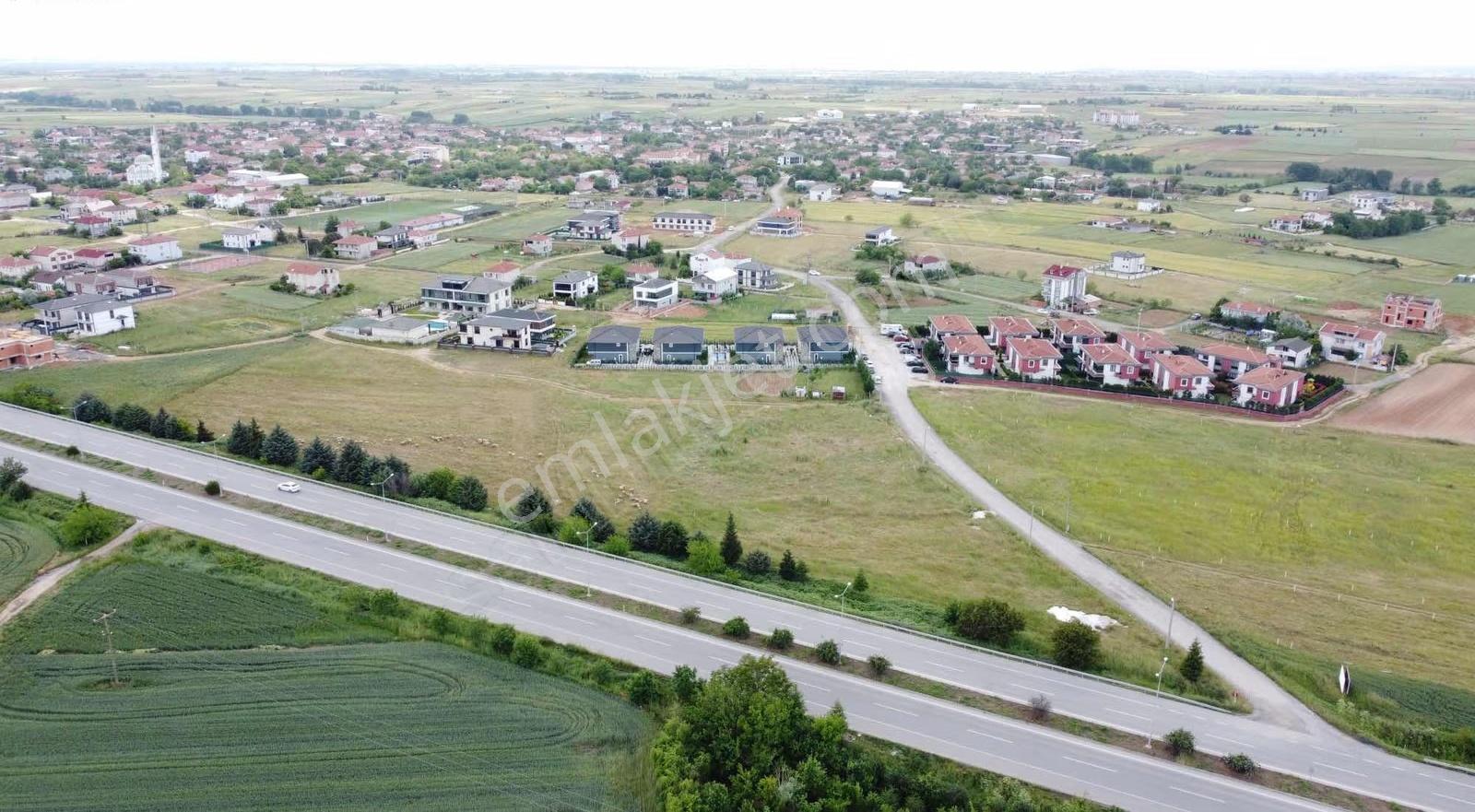 Kavaklı Merkezde 535 Metrekare İmarlı Arsa Villa Bölgesi - Görsel 4