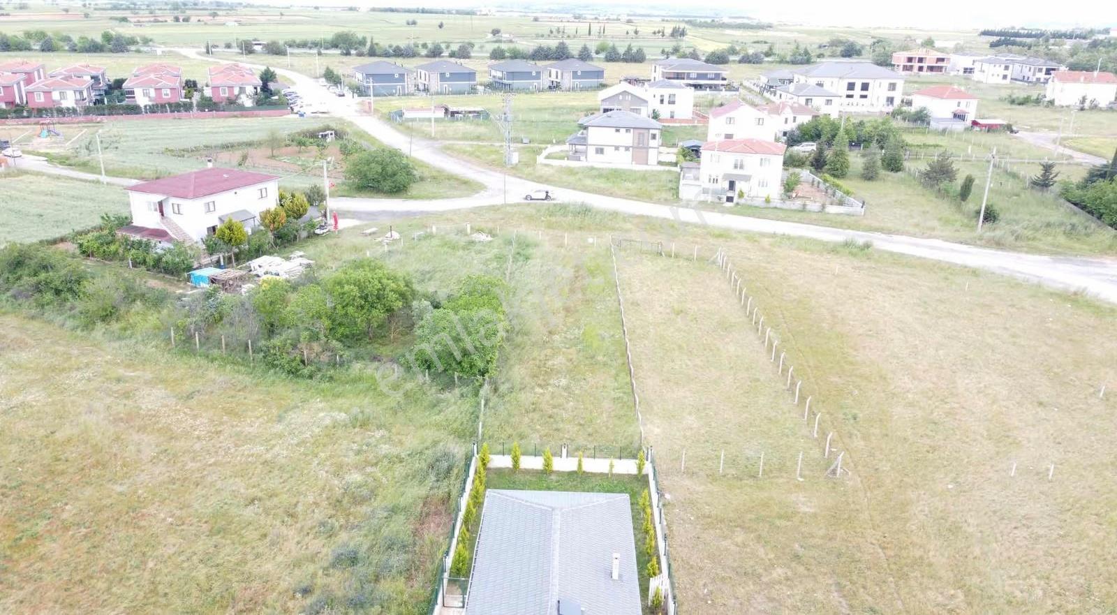 Kavaklı Merkezde 535 Metrekare İmarlı Arsa Villa Bölgesi - Görsel 14