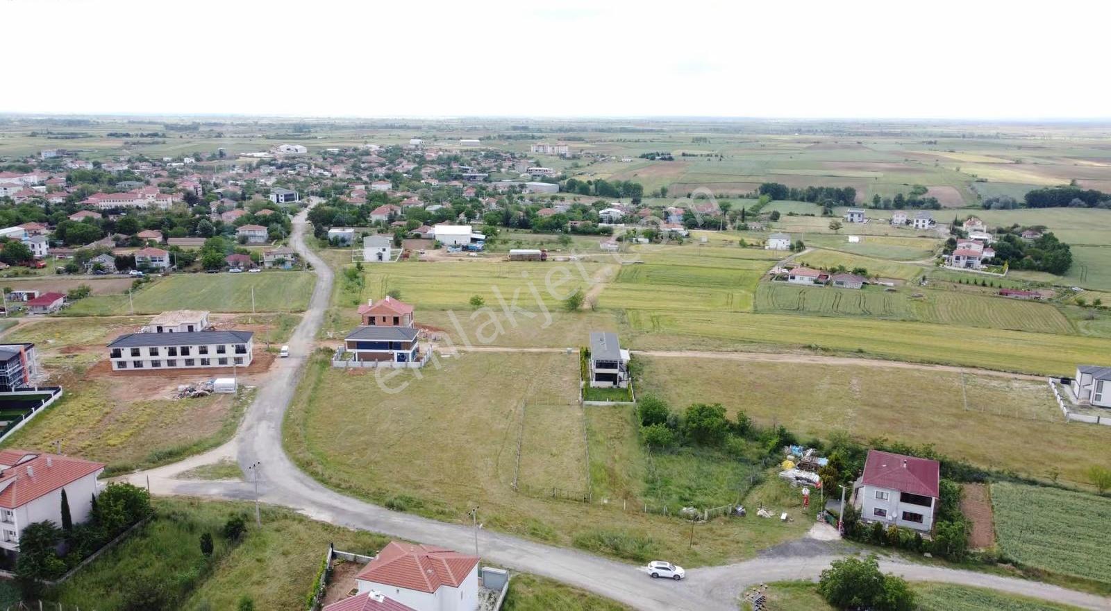 Kavaklı Merkezde 535 Metrekare İmarlı Arsa Villa Bölgesi - Görsel 12