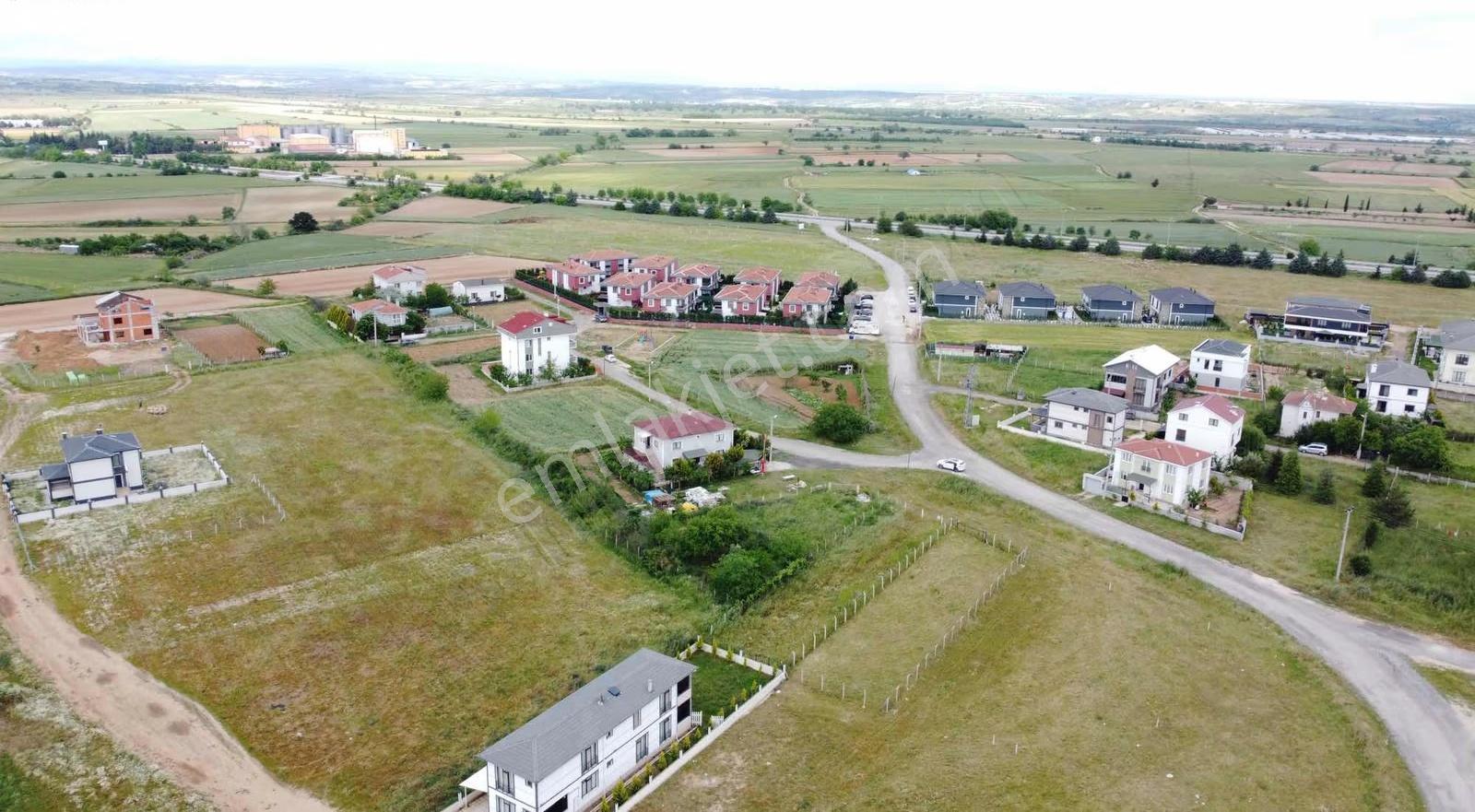 Kavaklı Merkezde 535 Metrekare İmarlı Arsa Villa Bölgesi - Görsel 10