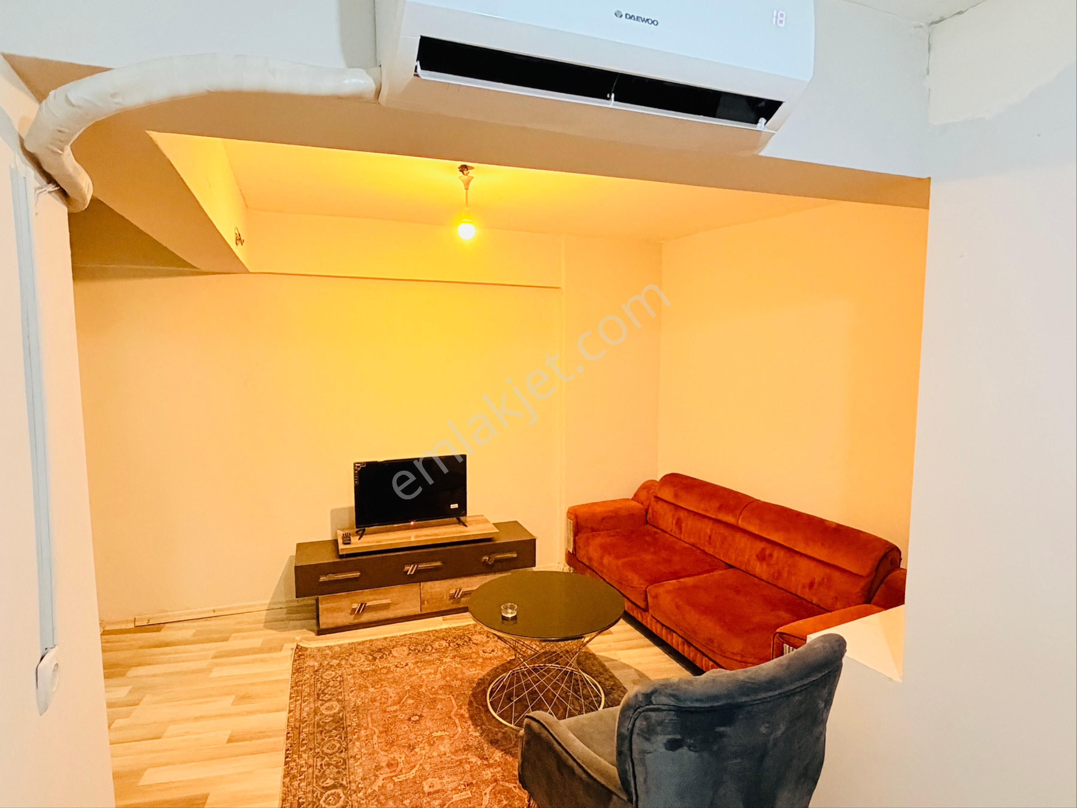 Yenimahalle Demetevler Günlük Kiralık Daire Katta Manzaralı - Görsel 18