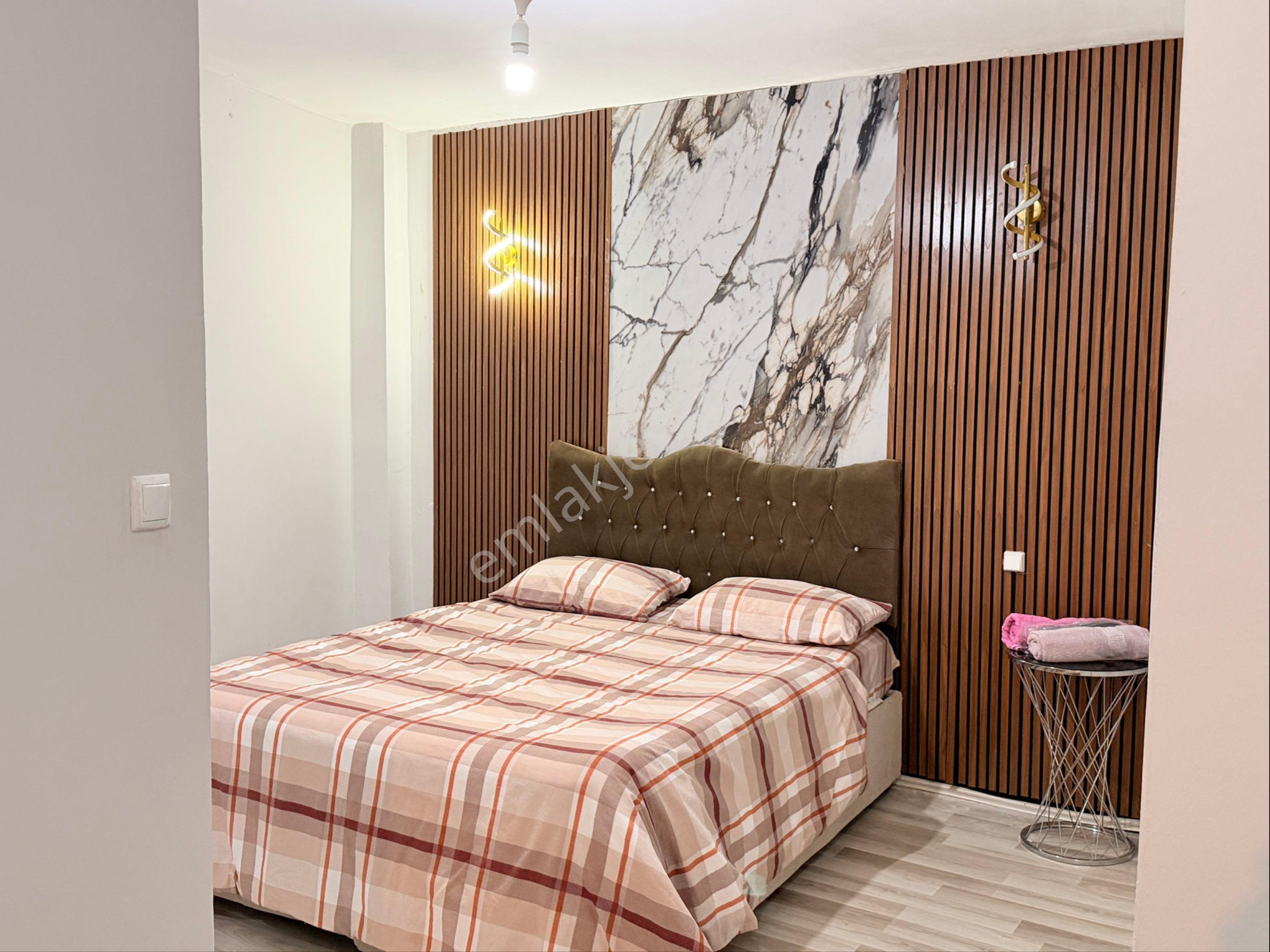 Yenimahalle Demetevler Günlük Kiralık Daire Katta Manzaralı - Görsel 23