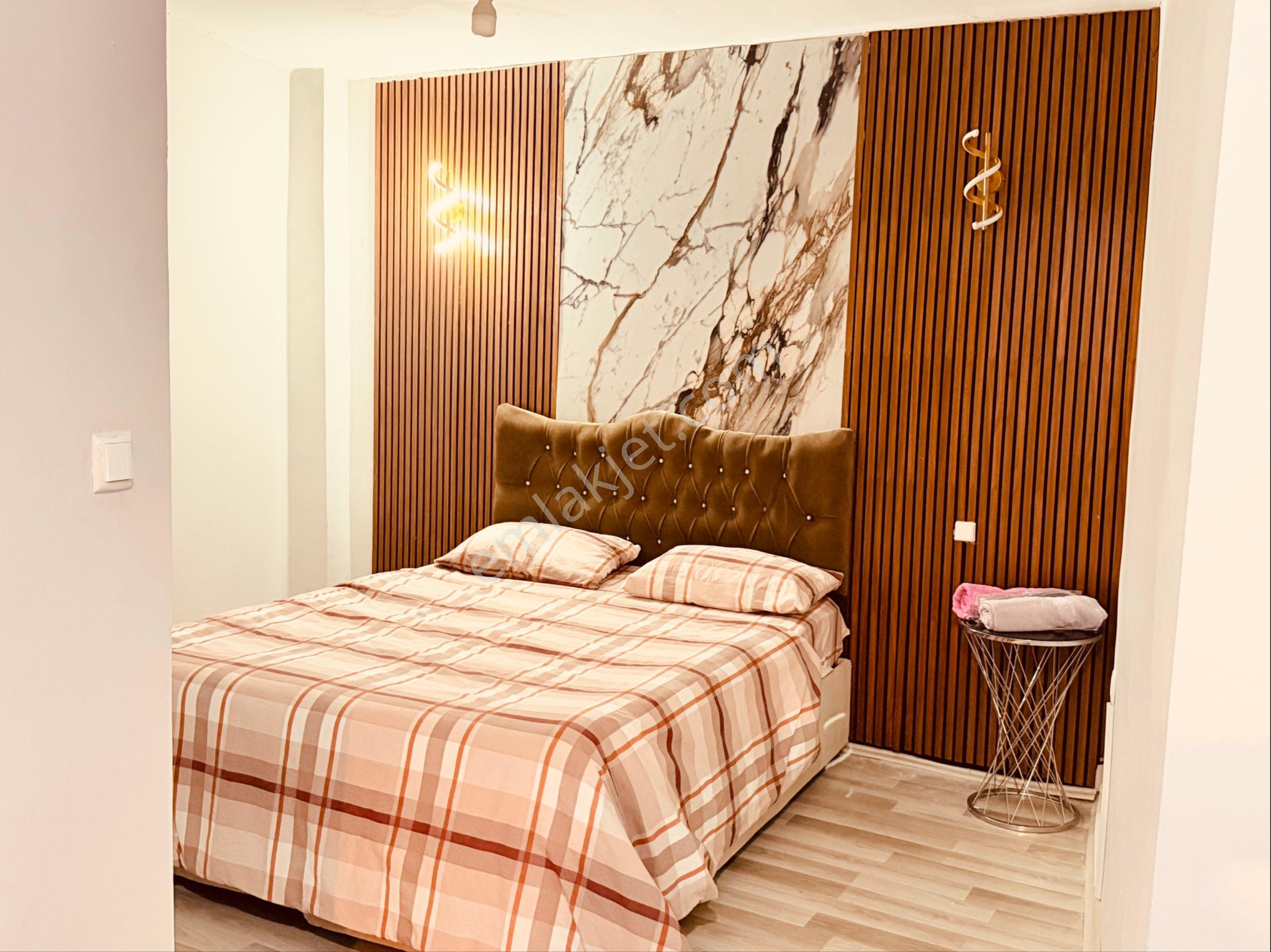 Yenimahalle Demetevler Günlük Kiralık Daire Katta Manzaralı - Görsel 20