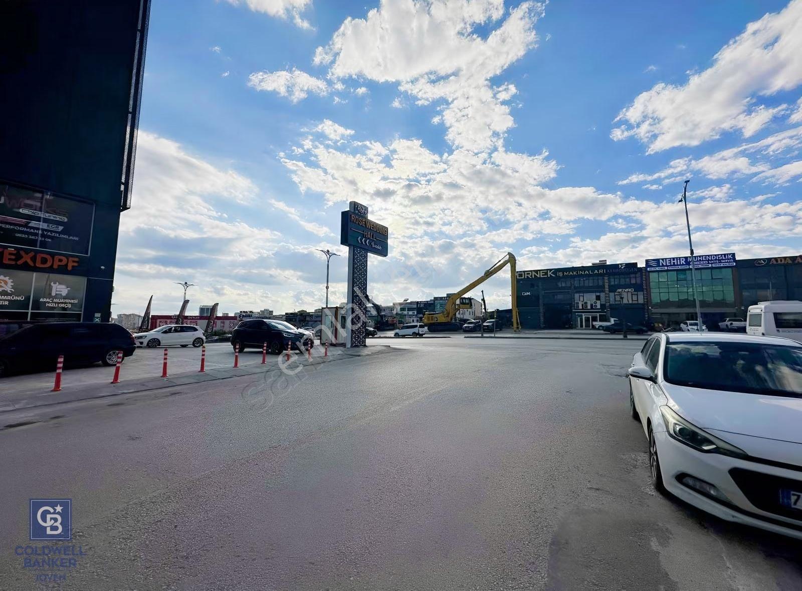 İvedik Osb Köşe İvedik Plazada Yapılı Kiracılı Satılık İşyeri - Görsel 19