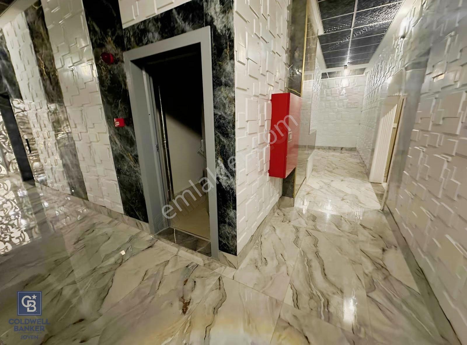 İvedik Osb Köşe İvedik Plazada Yapılı Kiracılı Satılık İşyeri - Görsel 12