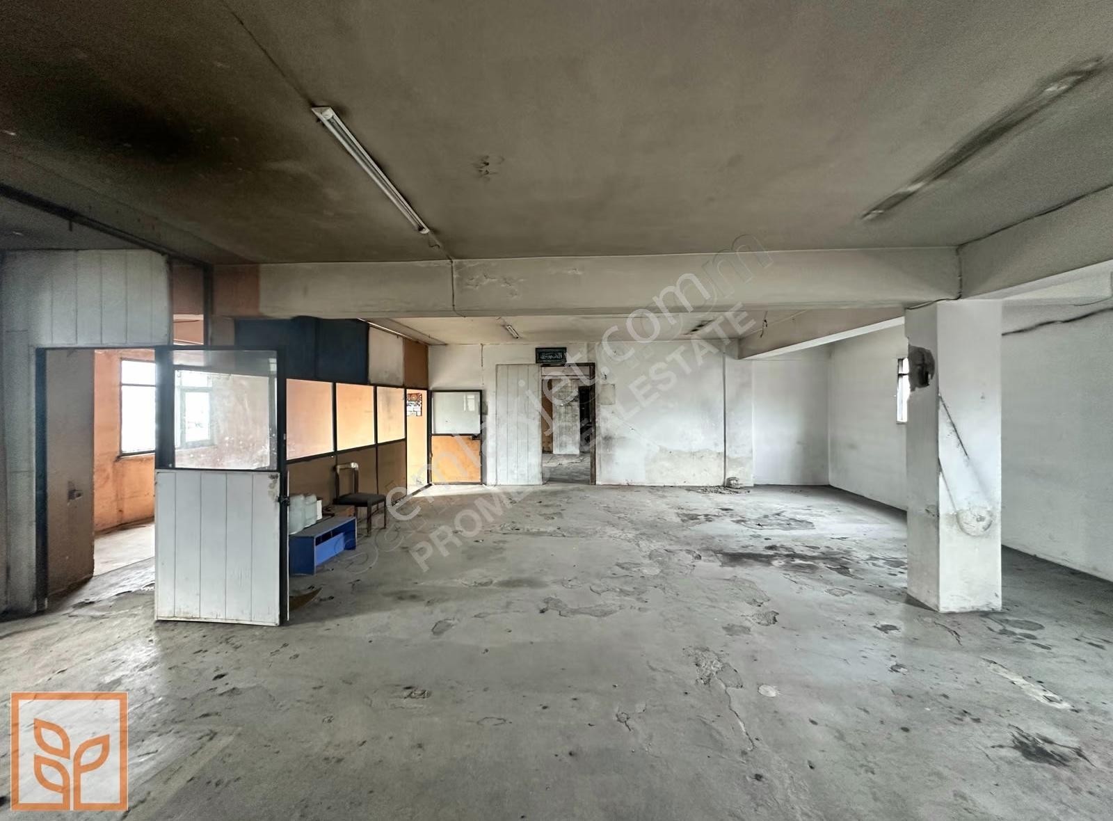 İmes Sanayi Sitesi Girişi Kiralık İş Hanı Katı - Görsel 7