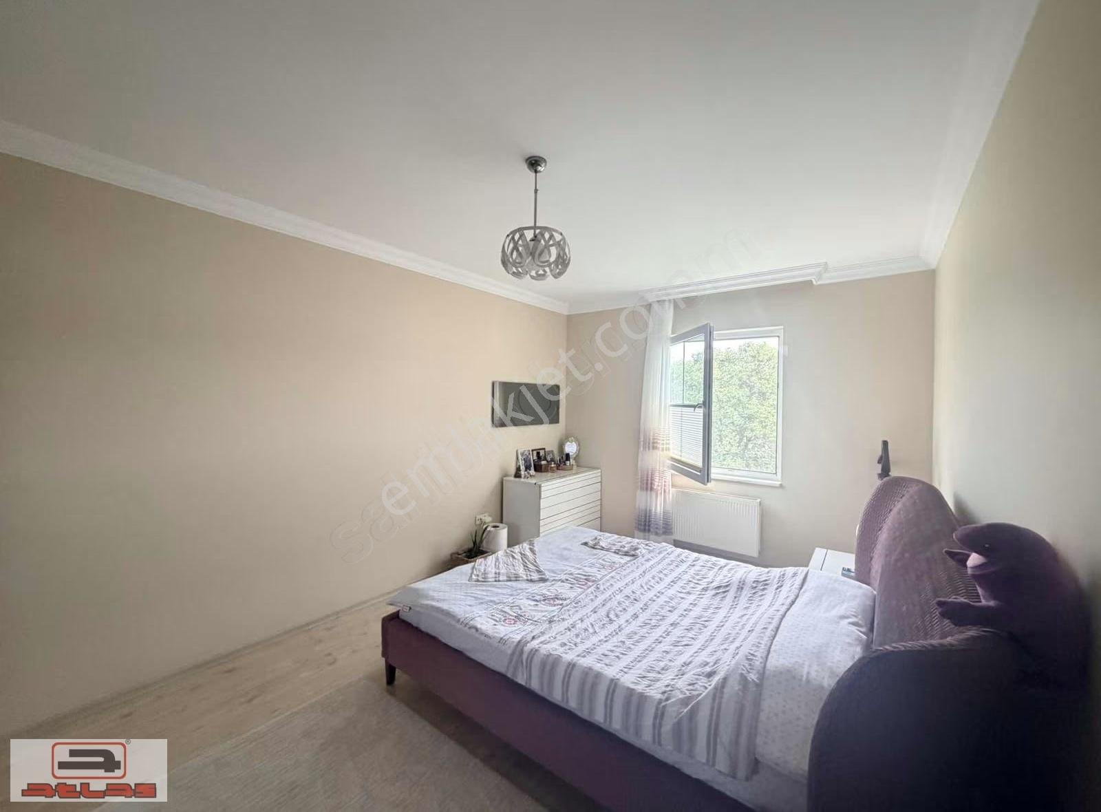 Atlas'tan Villam 2'de Park Manzaralı,üst Kat Kiralık 3+1 Daire - Görsel 20