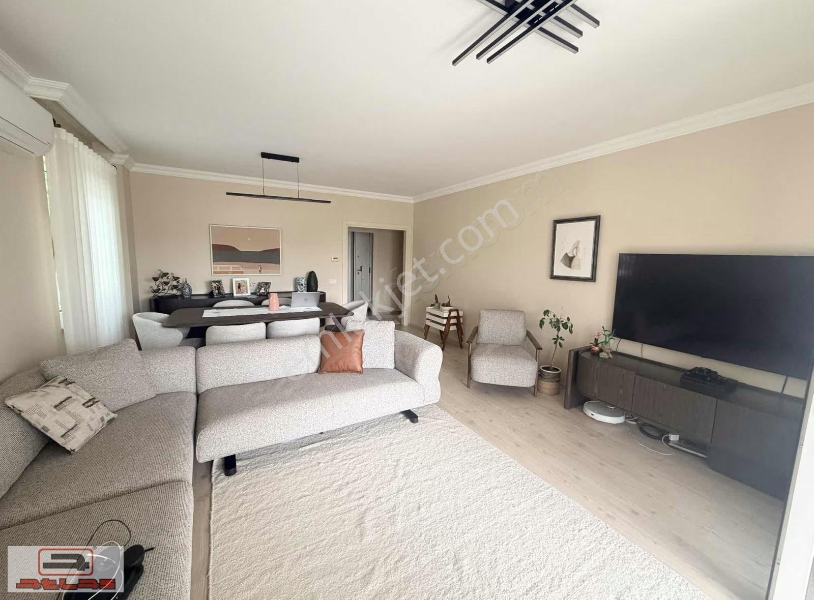 Atlas'tan Villam 2'de Park Manzaralı,üst Kat Kiralık 3+1 Daire - Görsel 6