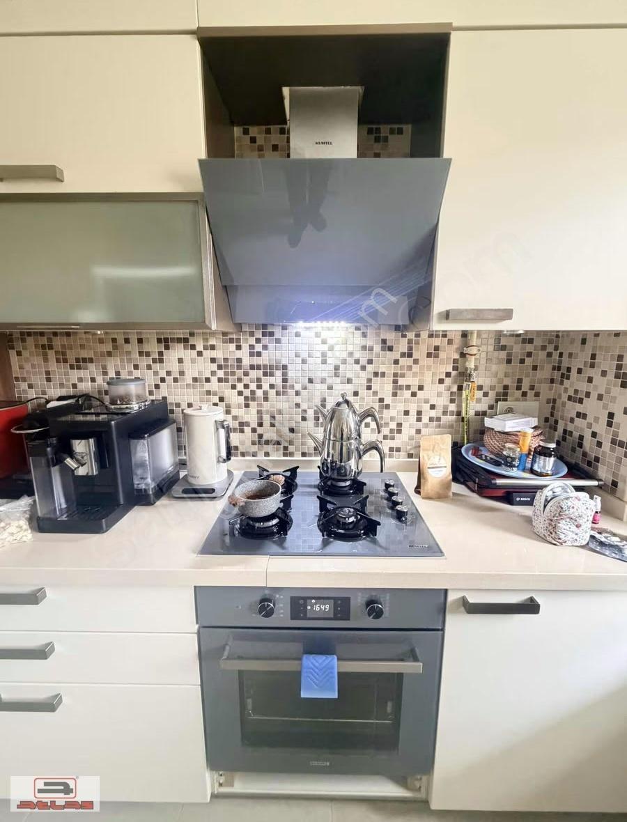 Atlas'tan Villam 2'de Park Manzaralı,üst Kat Kiralık 3+1 Daire - Görsel 19