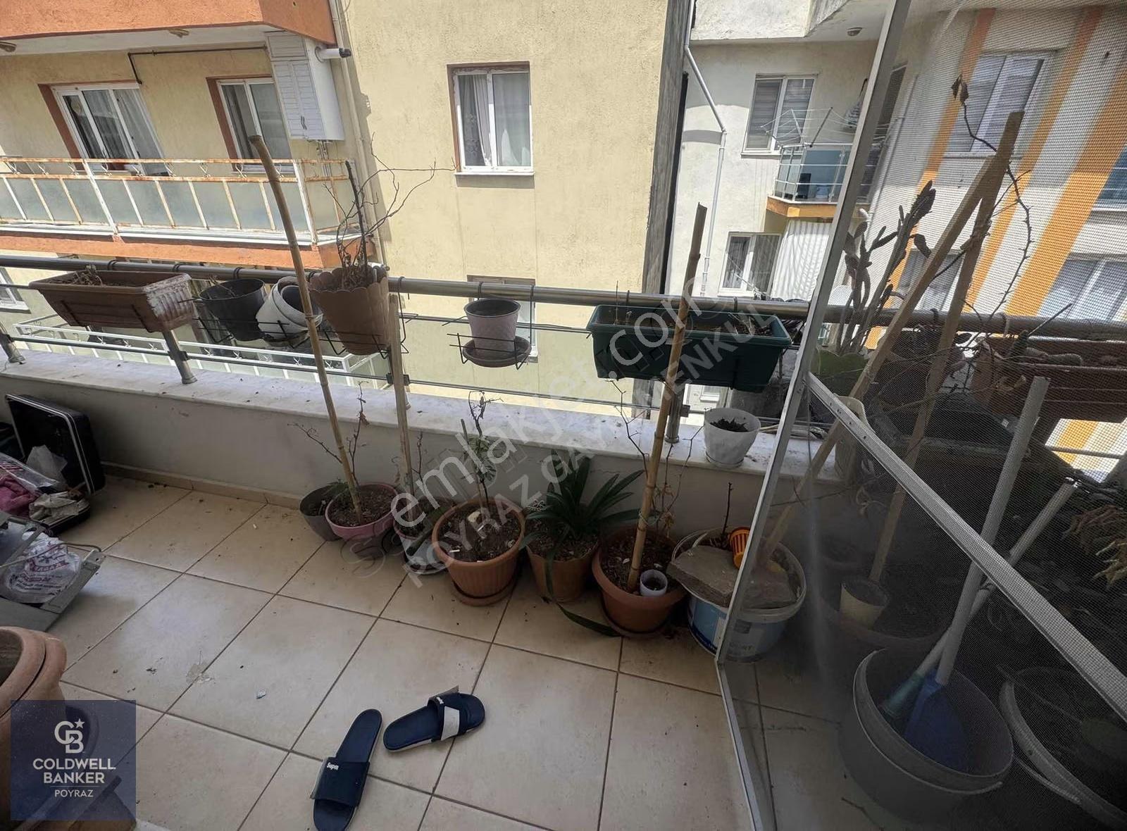 Menderes Coldwell Banker Poyraz'dan Merkez'de Geniş 3+1 - Görsel 24