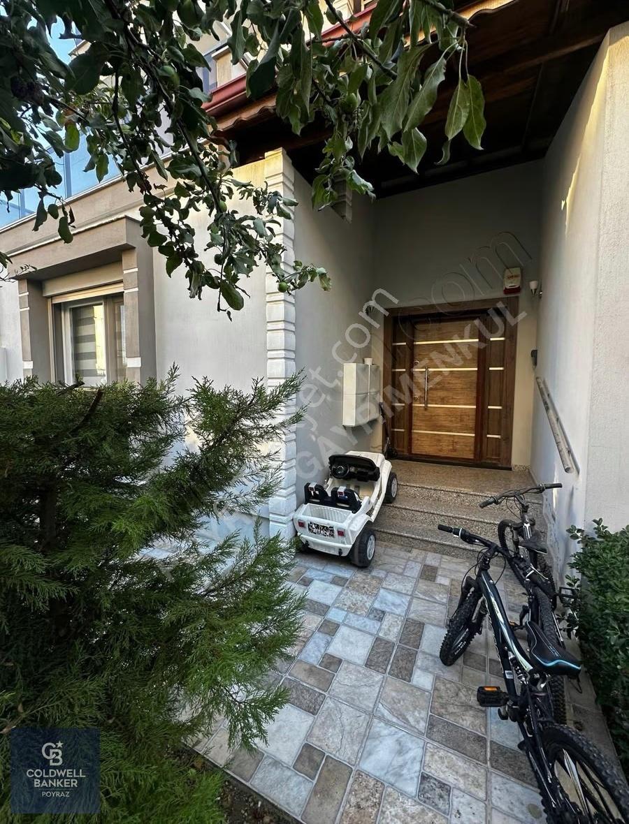 Menderes Mithatpaşa'da Satılık 180m2, 3+1 Tripleks Villa, - Görsel 10